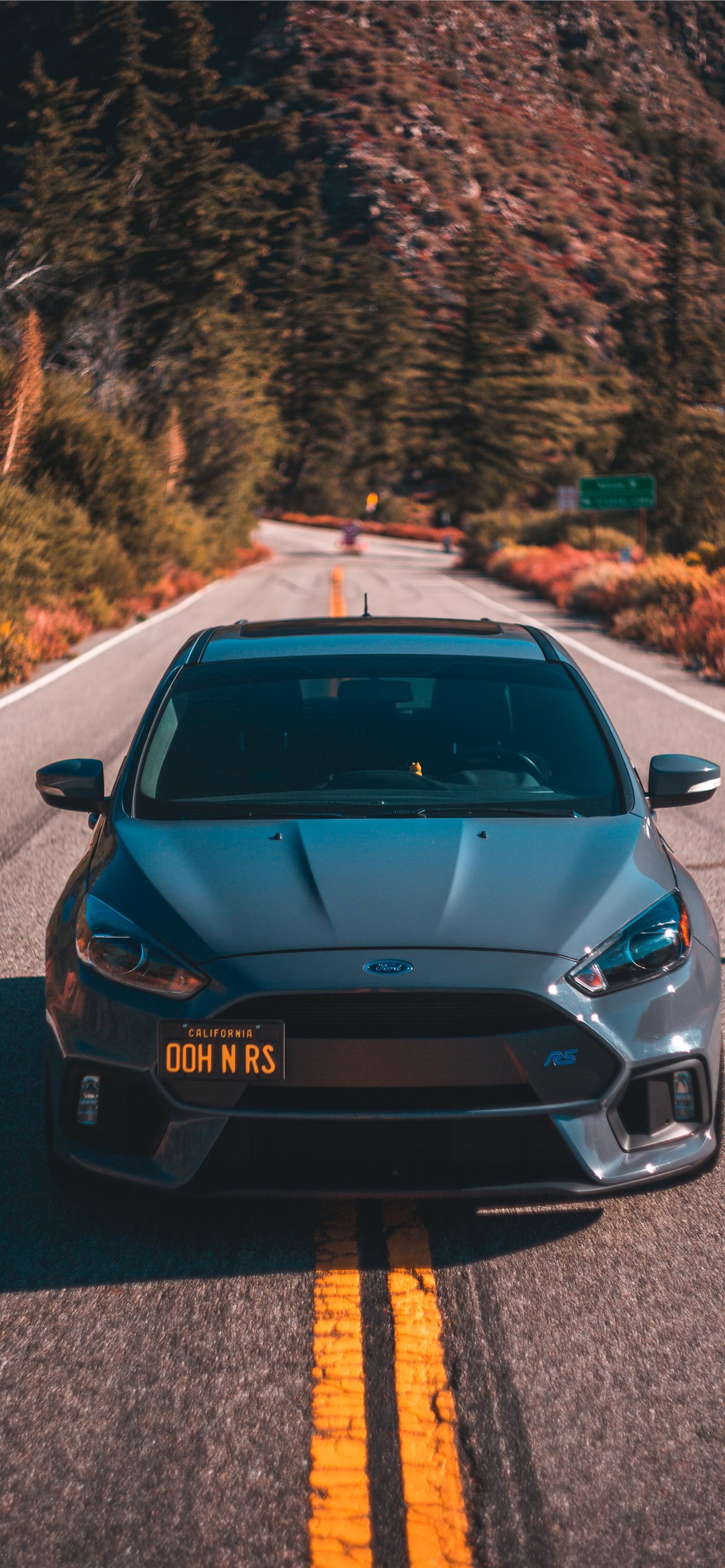 Ford Focus Wallpapers