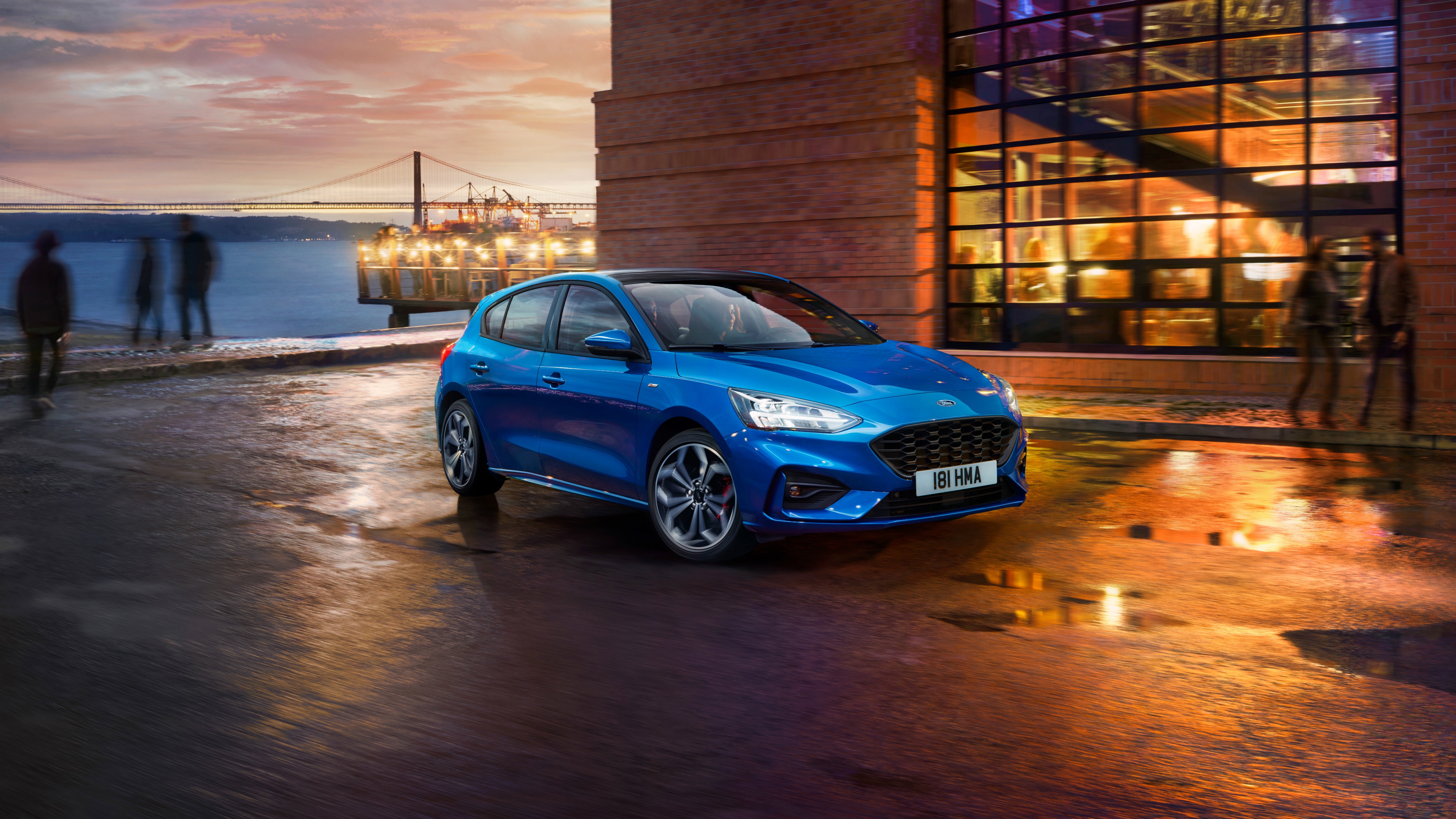 Ford Focus Wallpapers