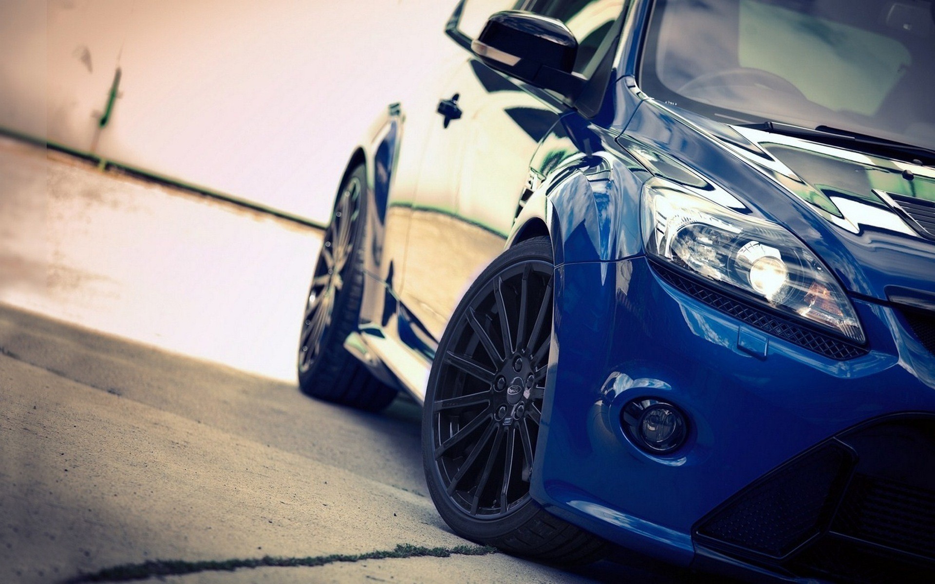 Ford Focus Wallpapers