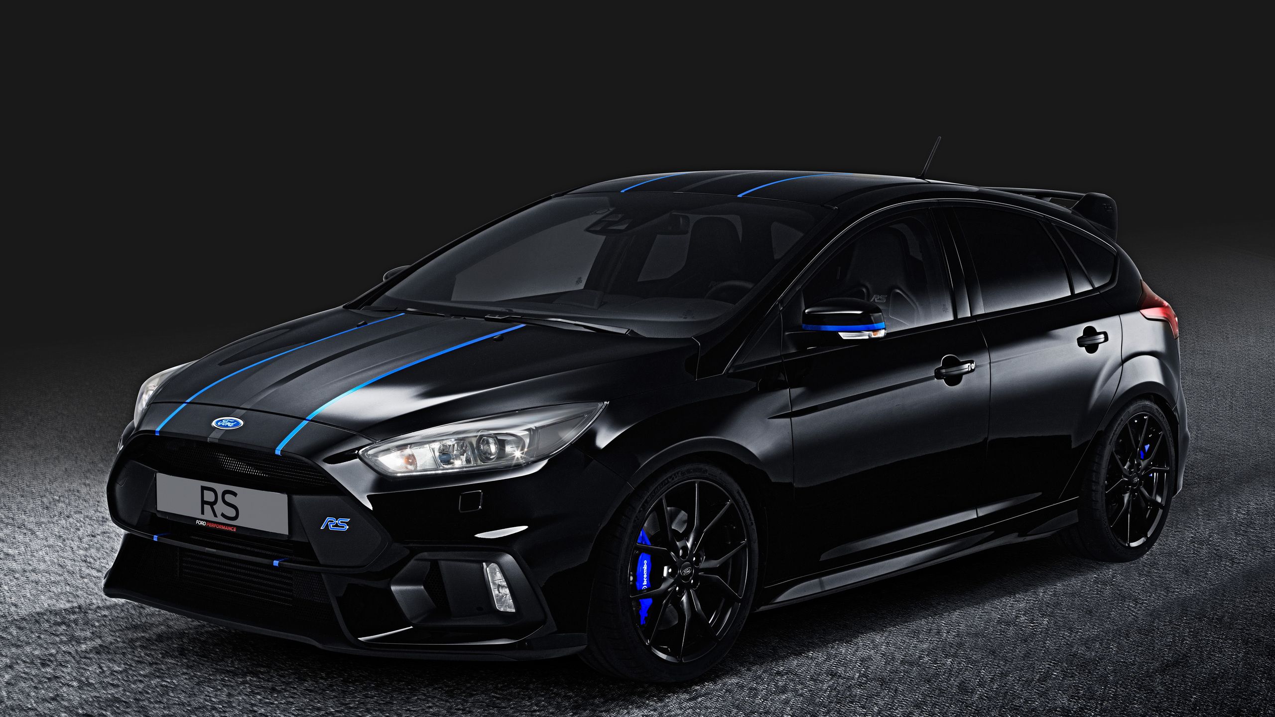 Ford Focus St 2019 Wallpapers