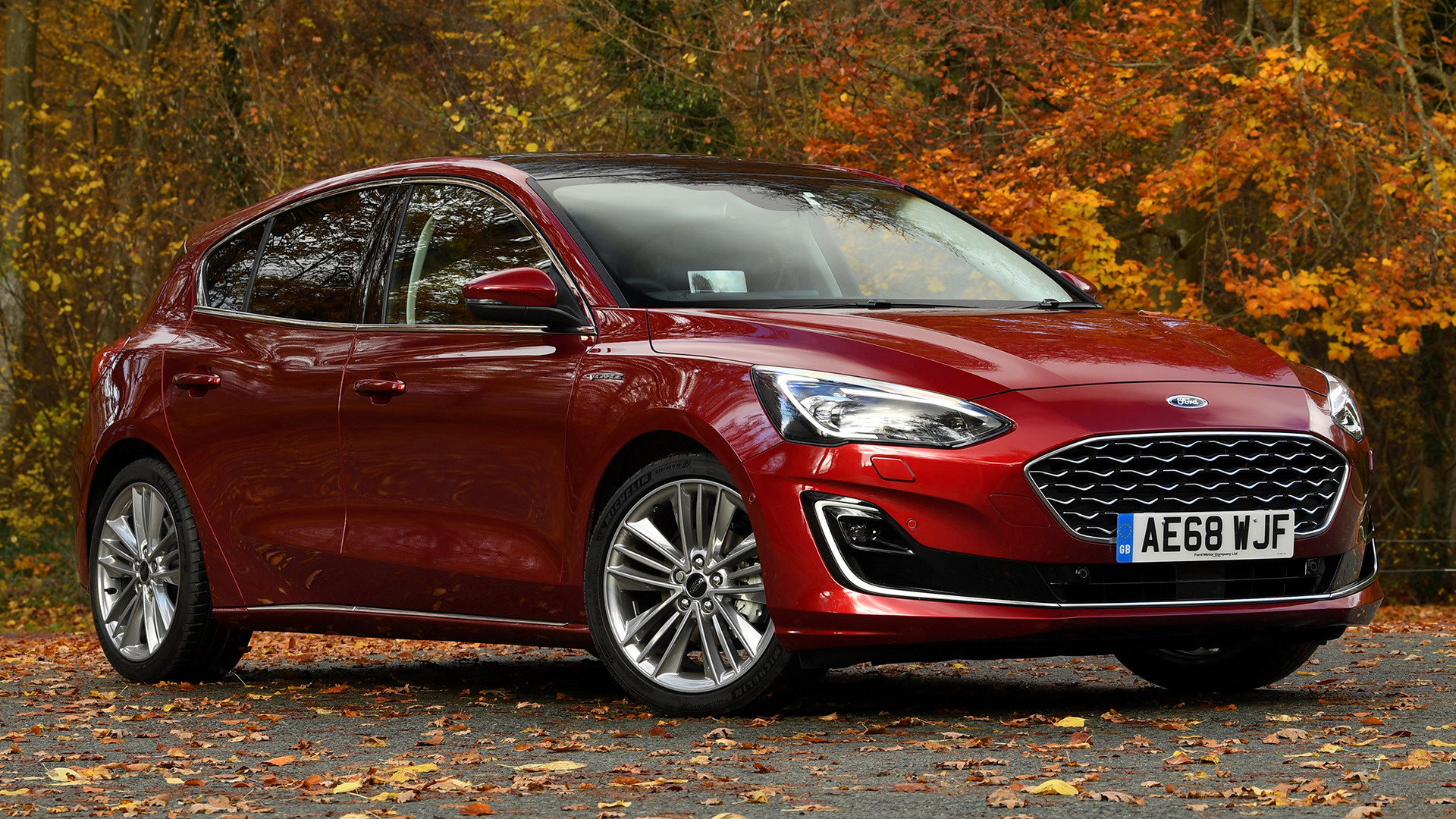 Ford Focus Vignale Wallpapers