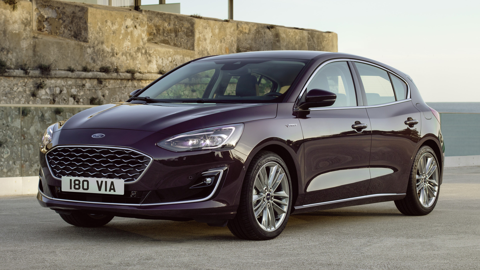 Ford Focus Vignale Wallpapers