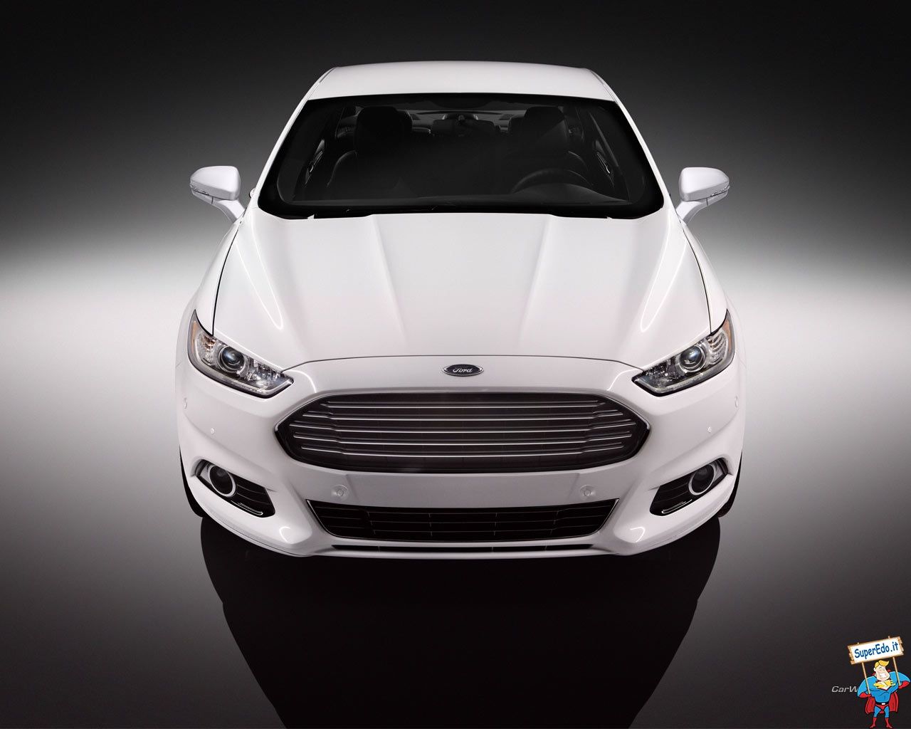 Ford Fusion Wallpapers