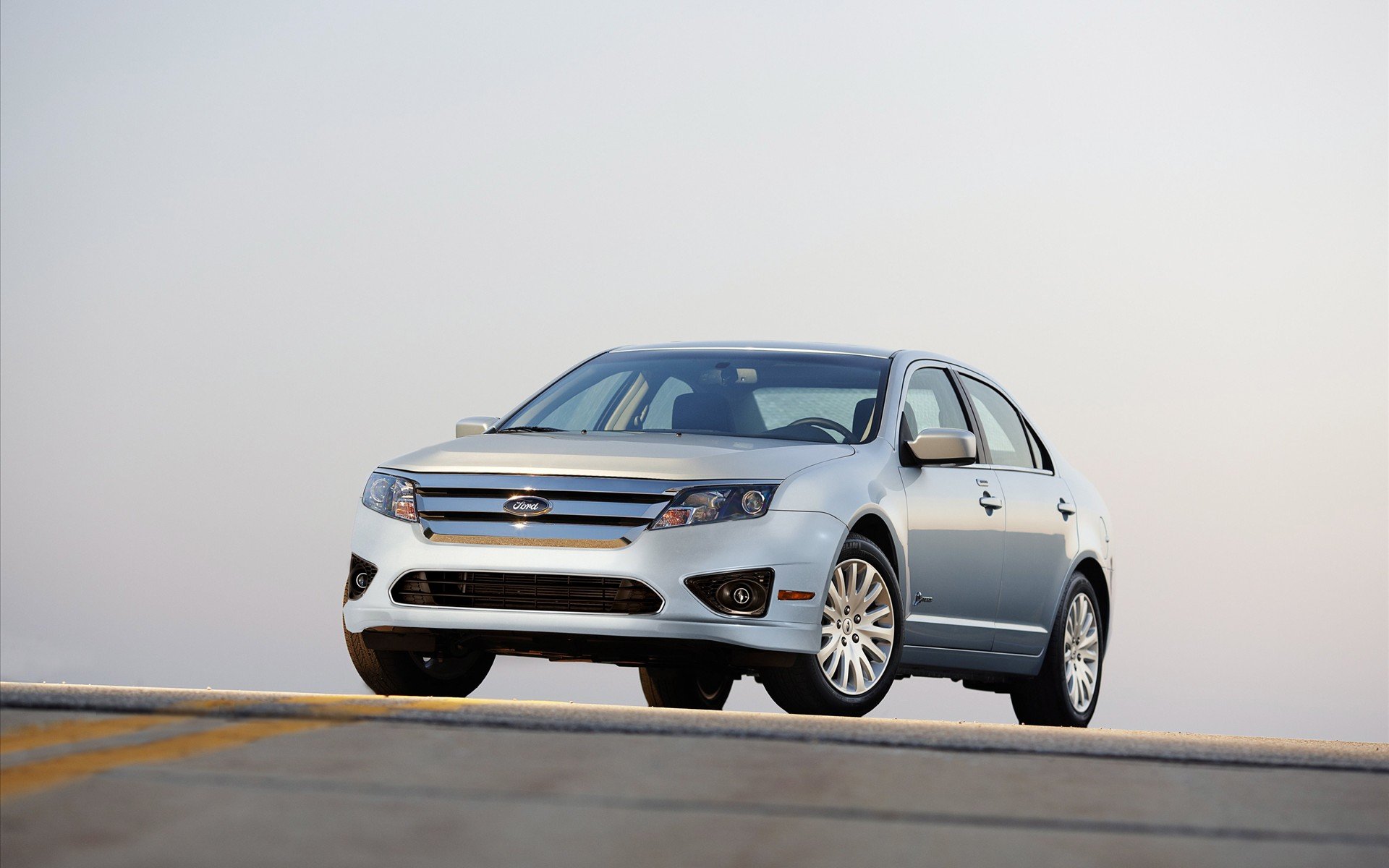 Ford Fusion Wallpapers