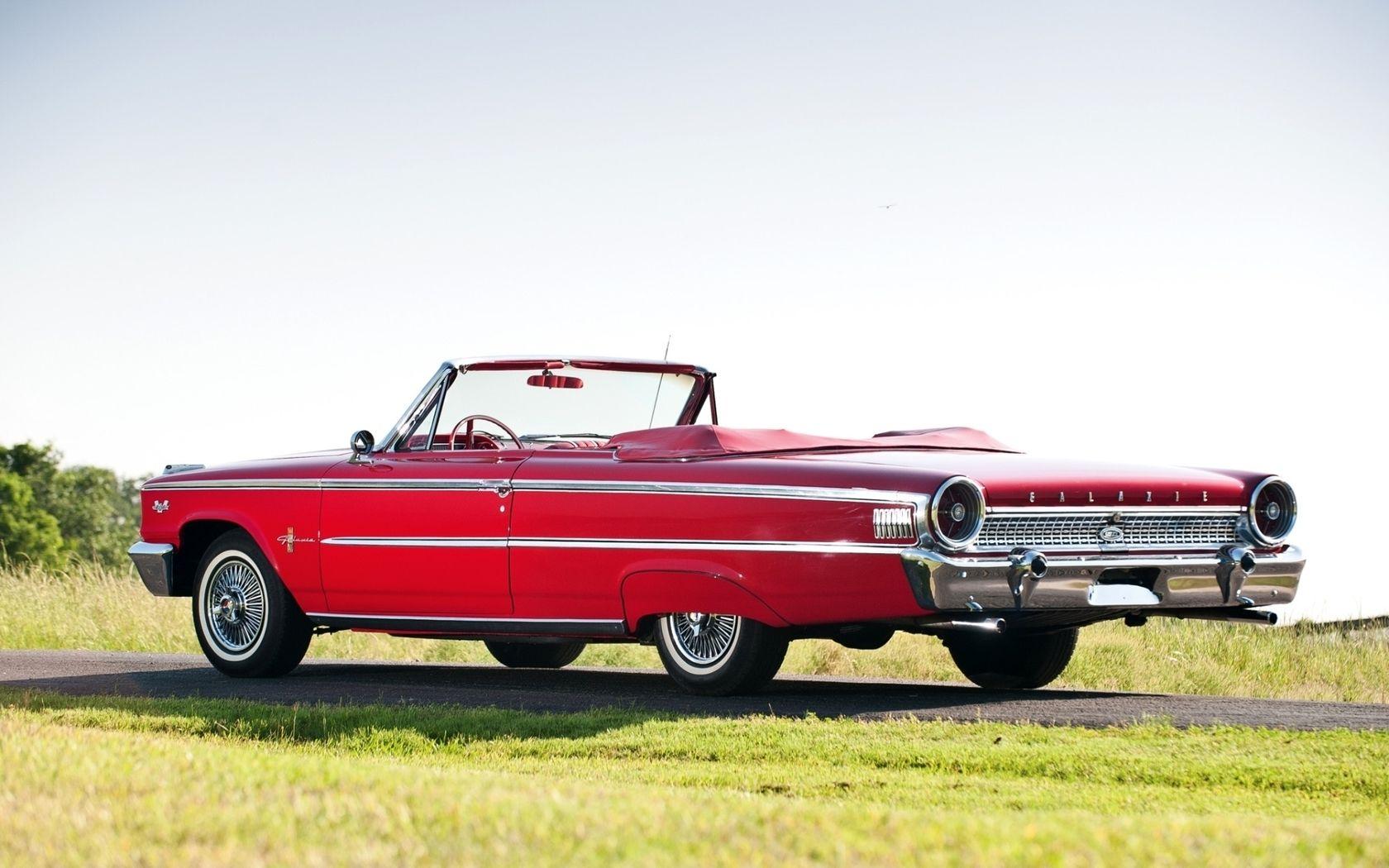 Ford Galaxie Xl Wallpapers