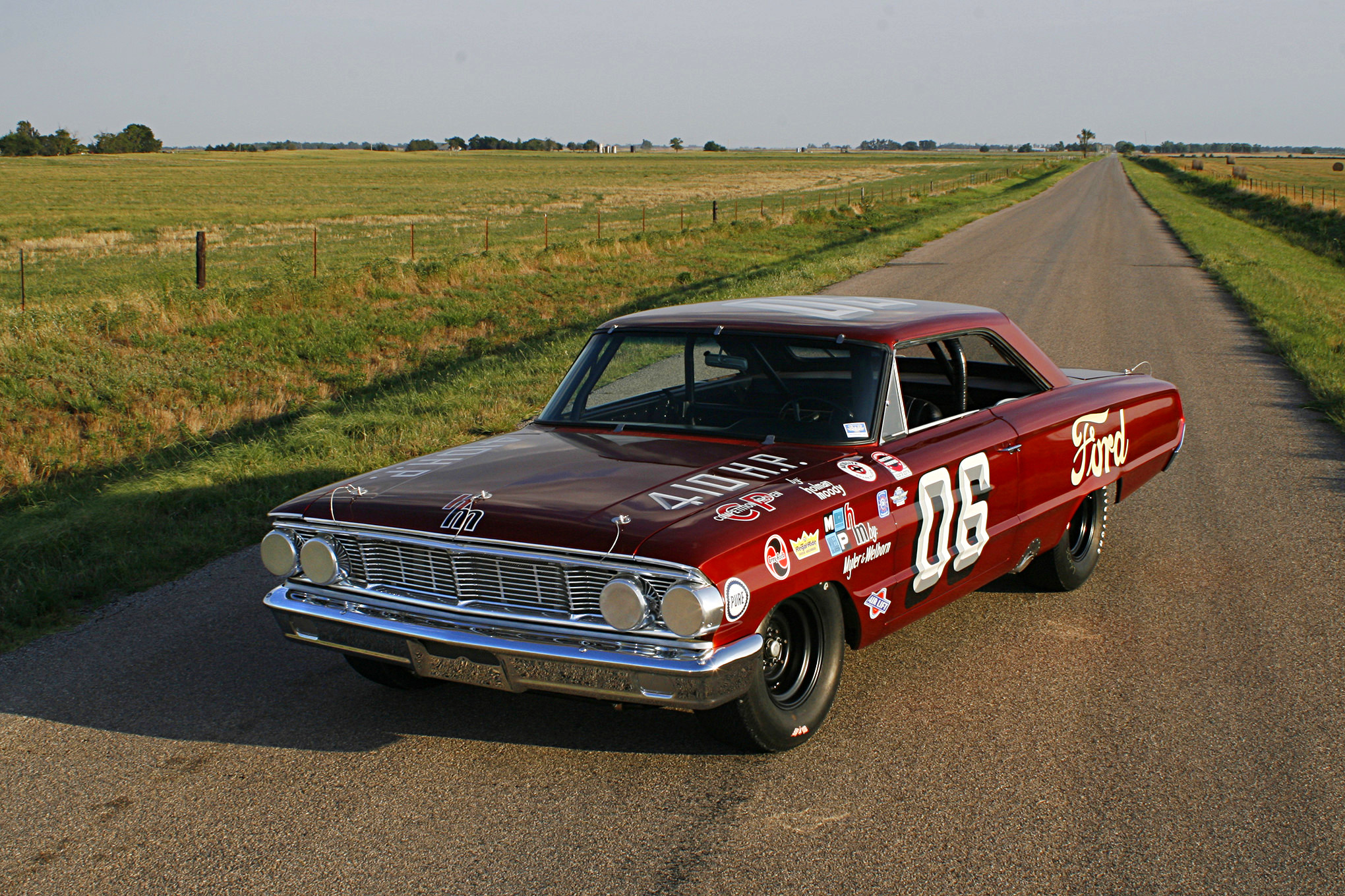 Ford Galaxie Xl Wallpapers