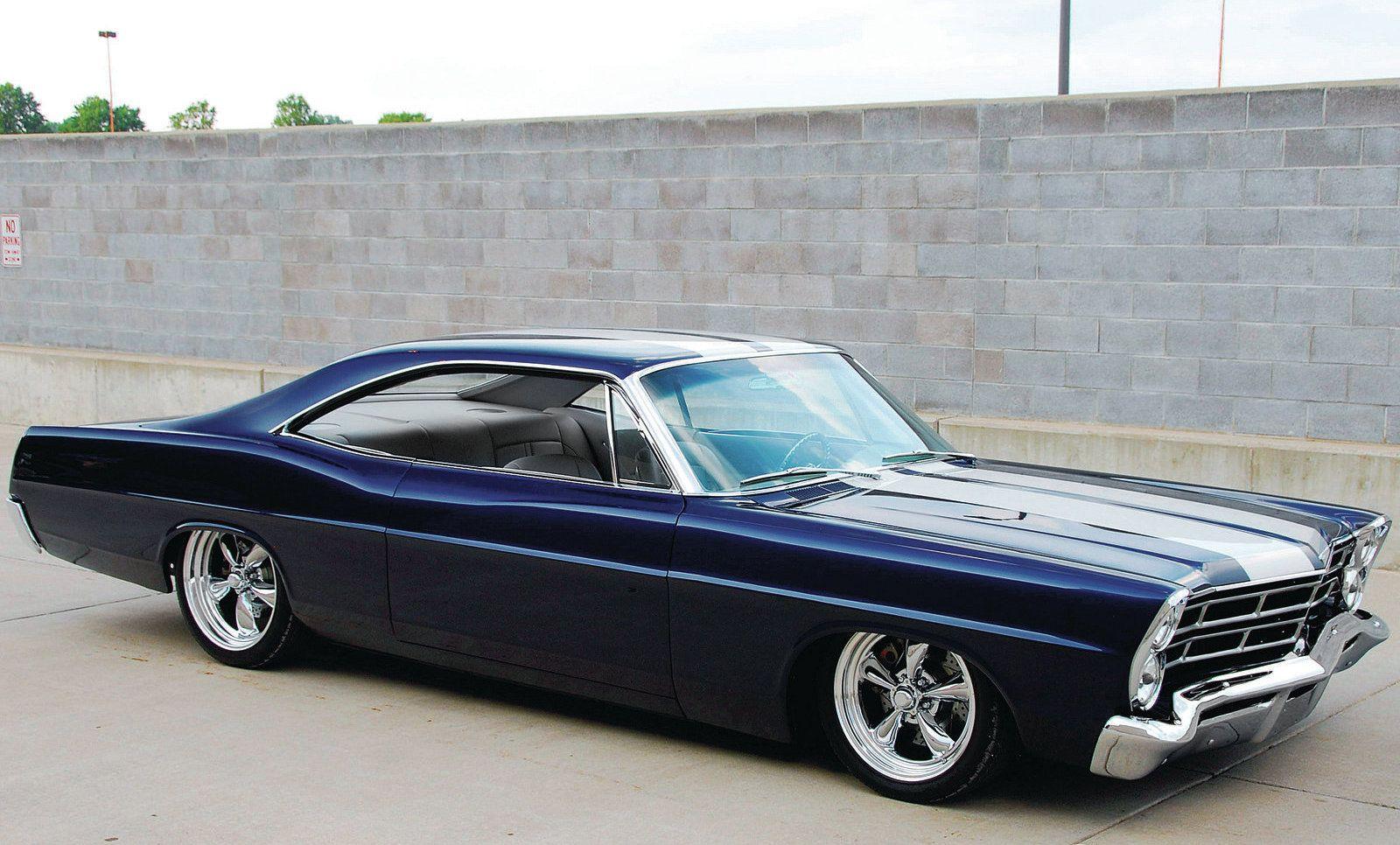 Ford Galaxie Xl Wallpapers