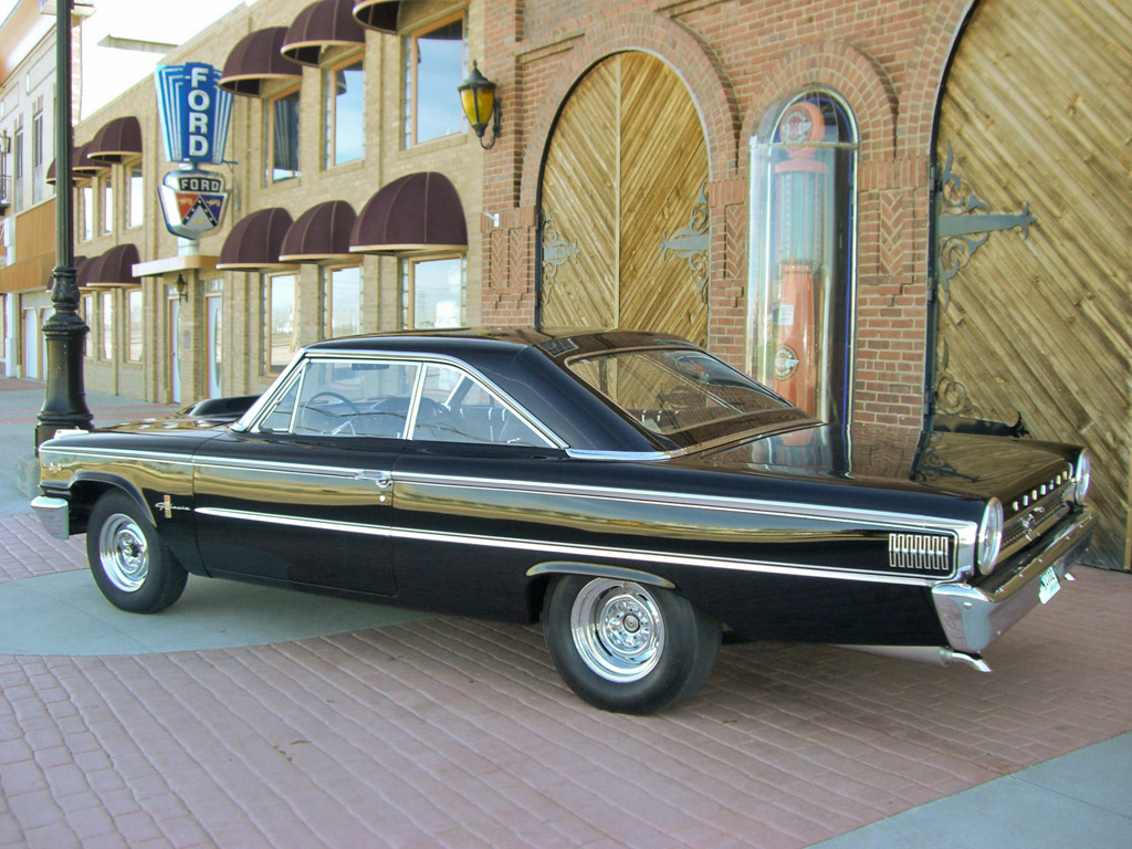 Ford Galaxie Xl Wallpapers