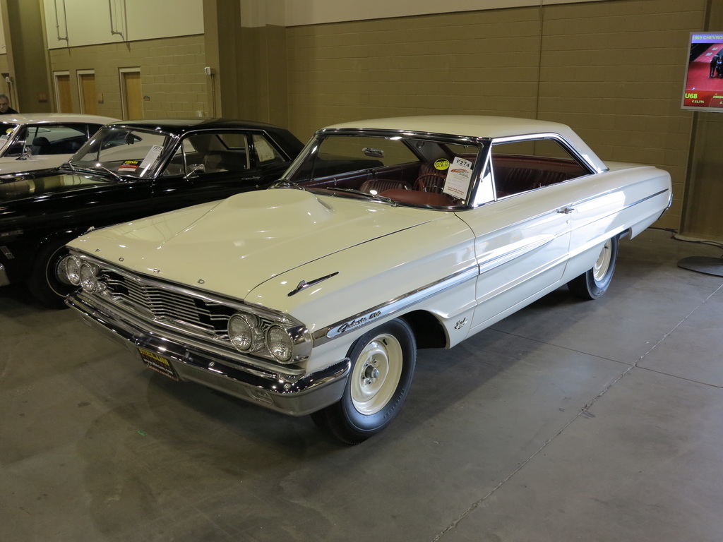 Ford Galaxie Xl Wallpapers