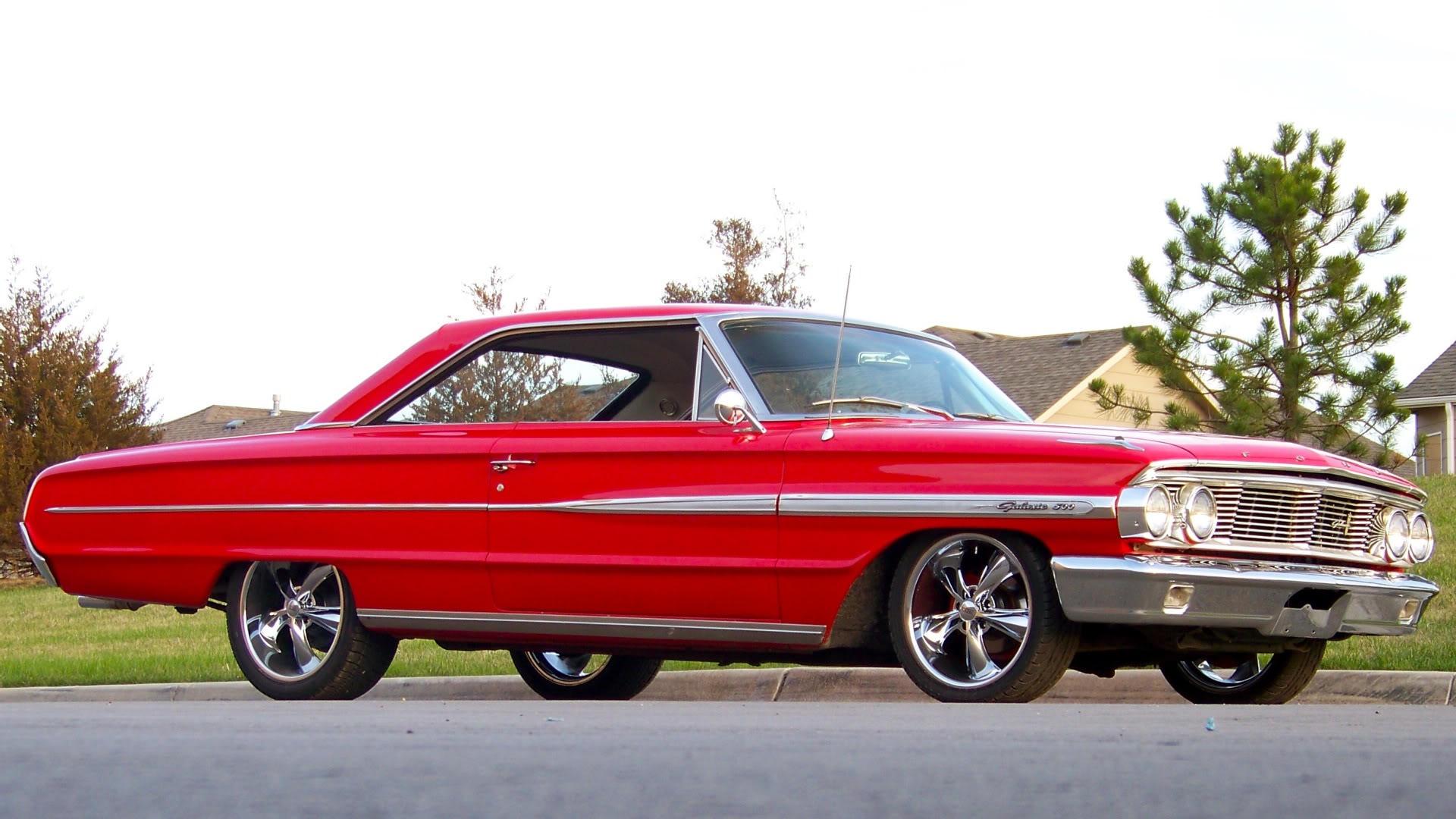 Ford Galaxie Xl Wallpapers