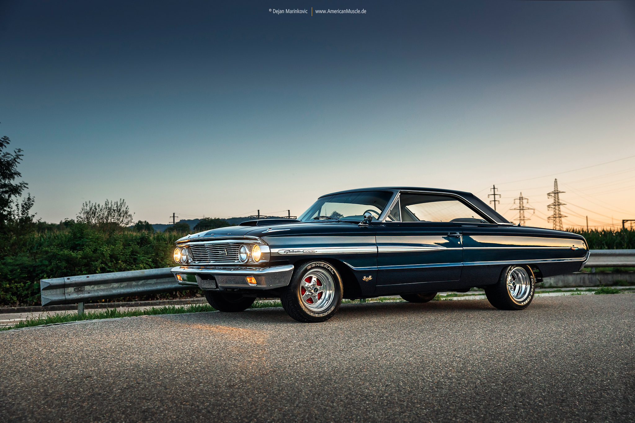 Ford Galaxie Xl Wallpapers