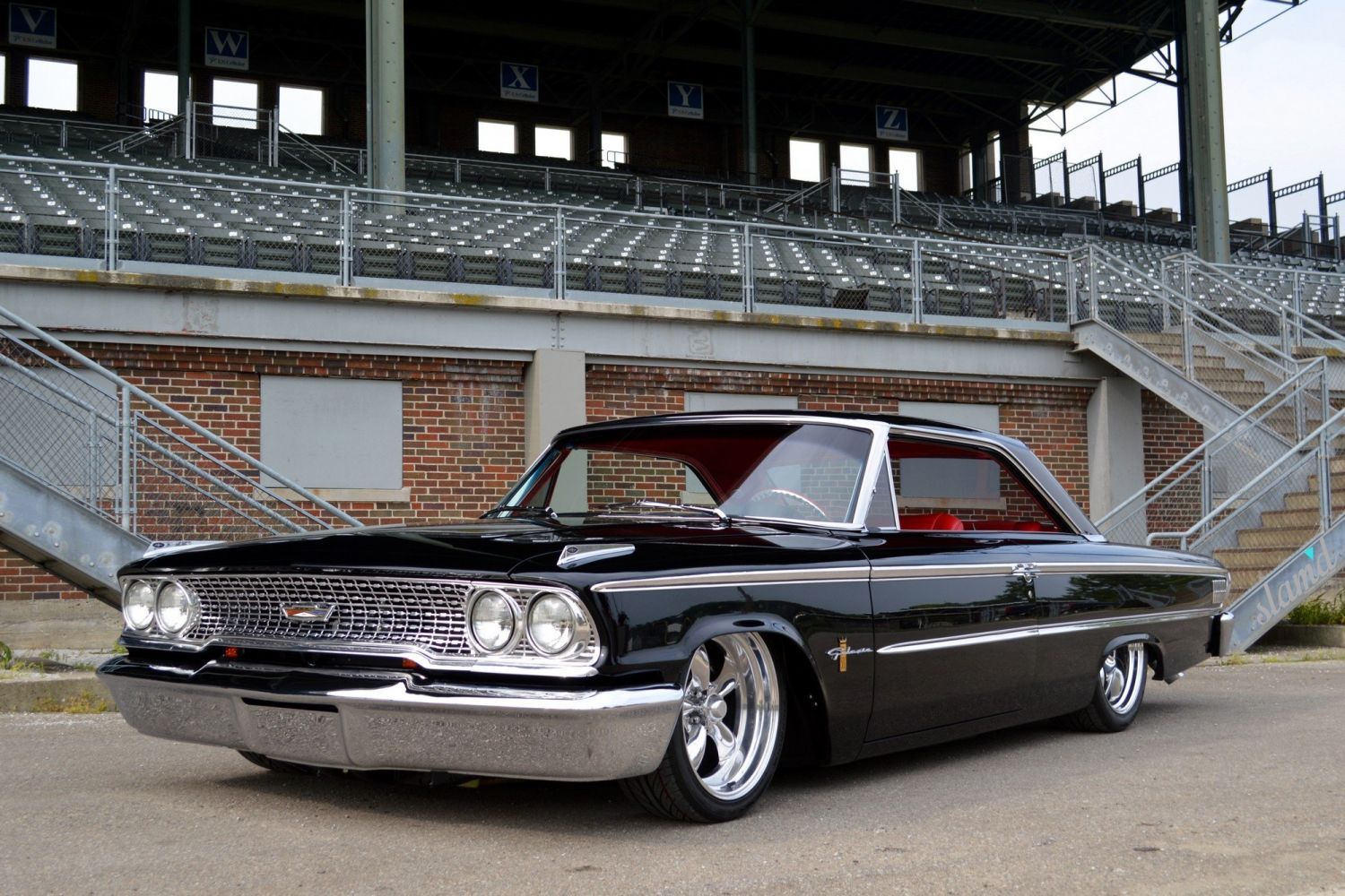 Ford Galaxie Xl Wallpapers