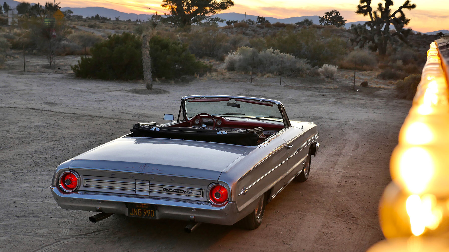 Ford Galaxie Xl Wallpapers