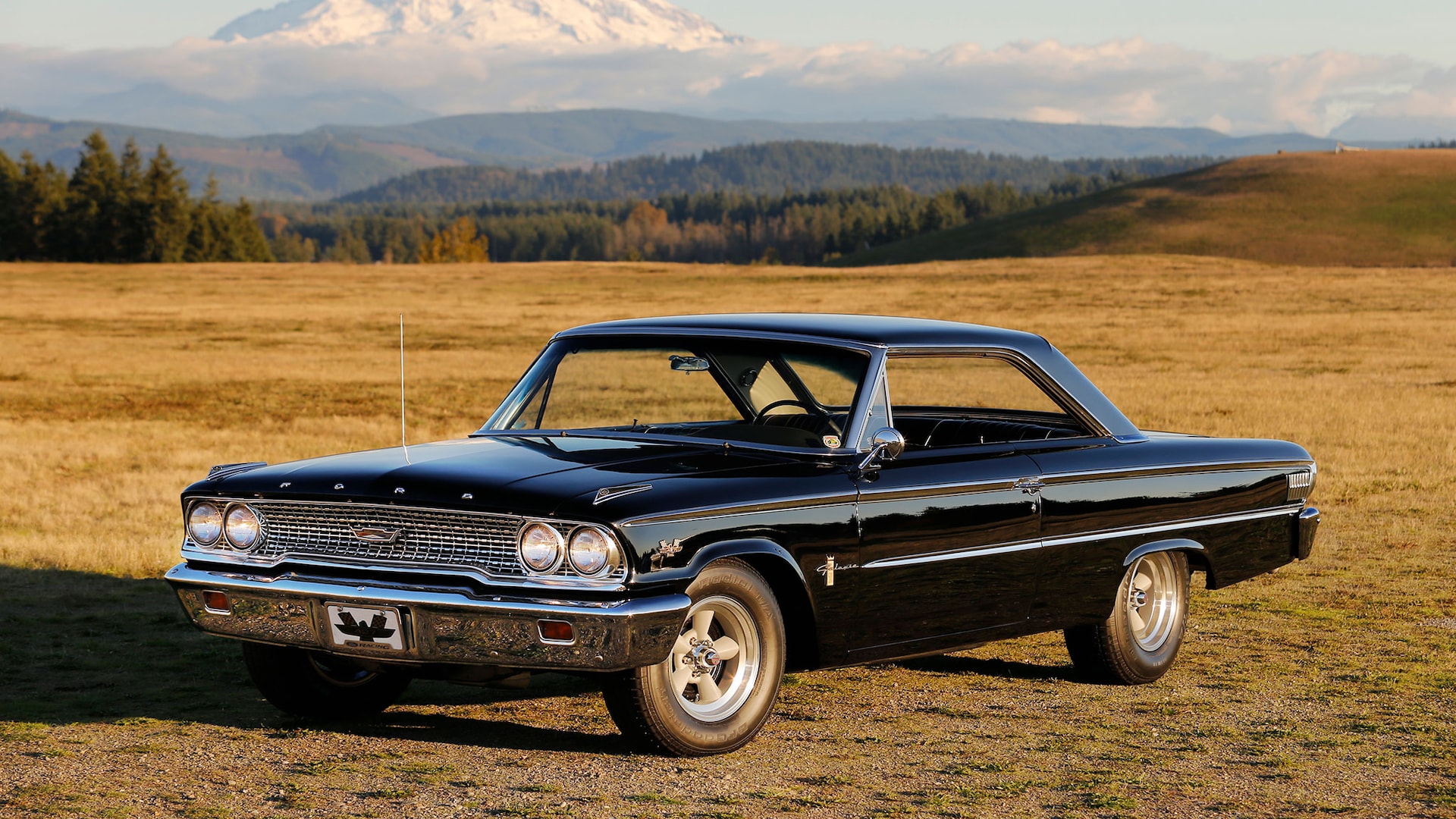 Ford Galaxie Xl Wallpapers