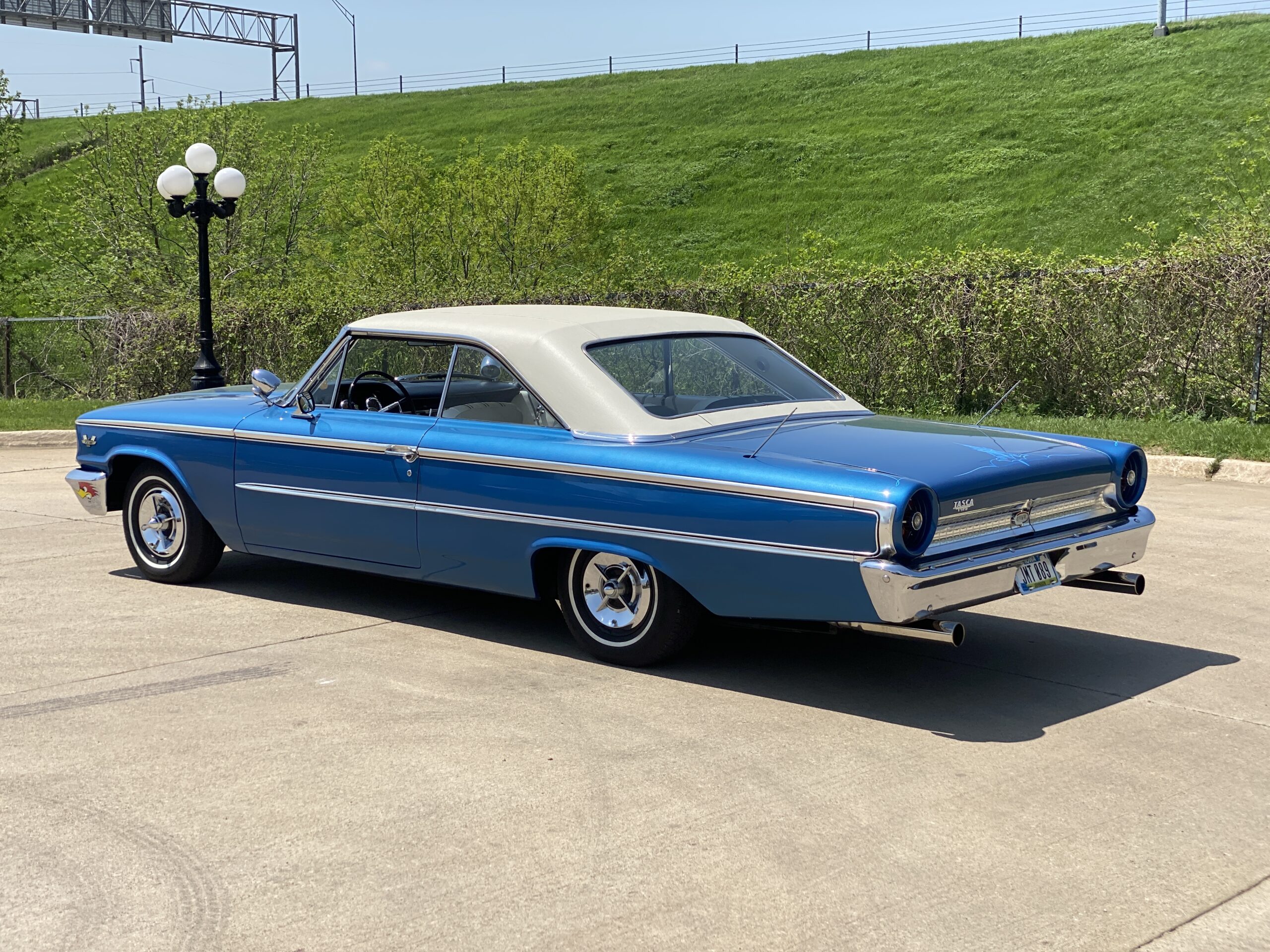 Ford Galaxie Xl Wallpapers