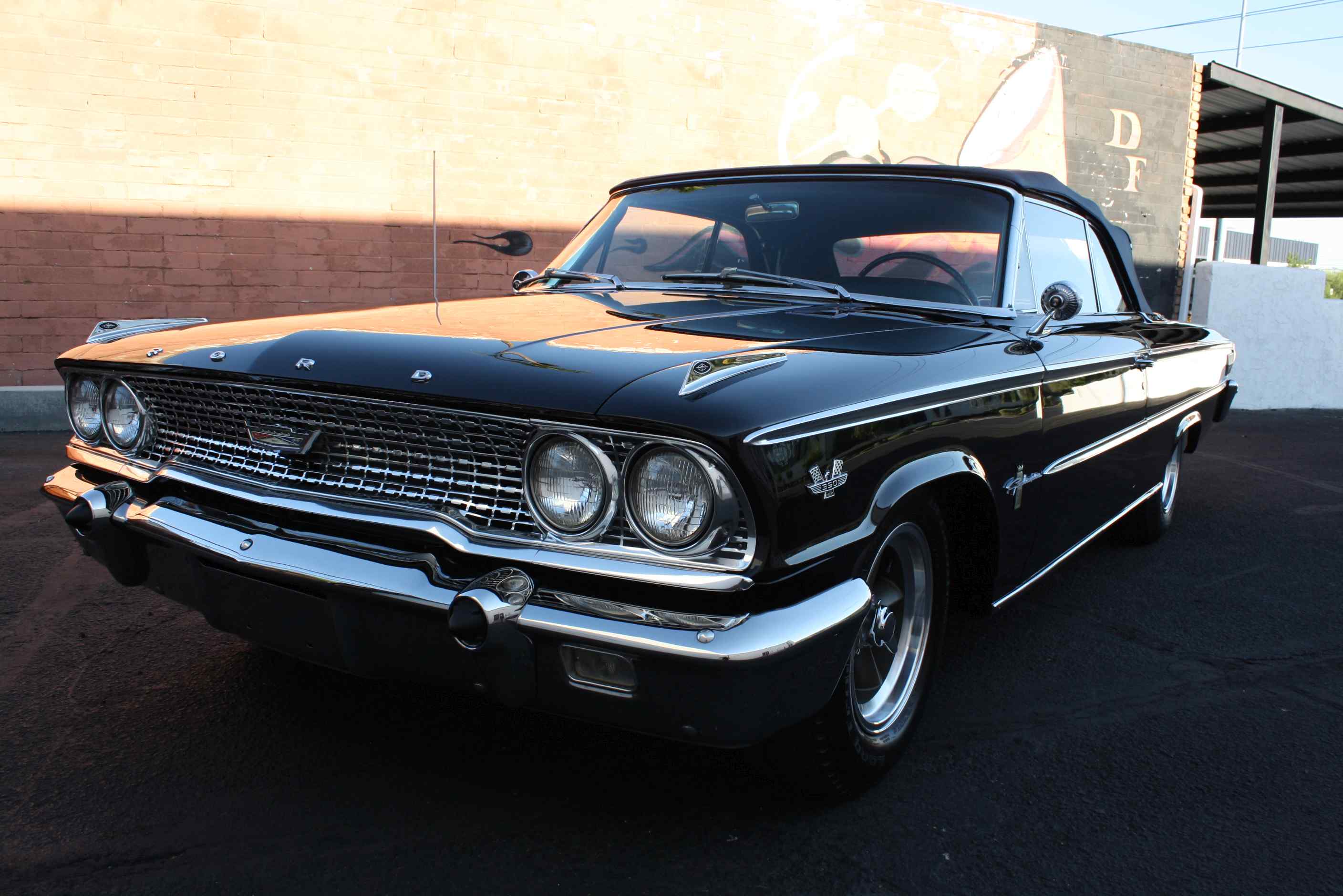 Ford Galaxie Xl Wallpapers