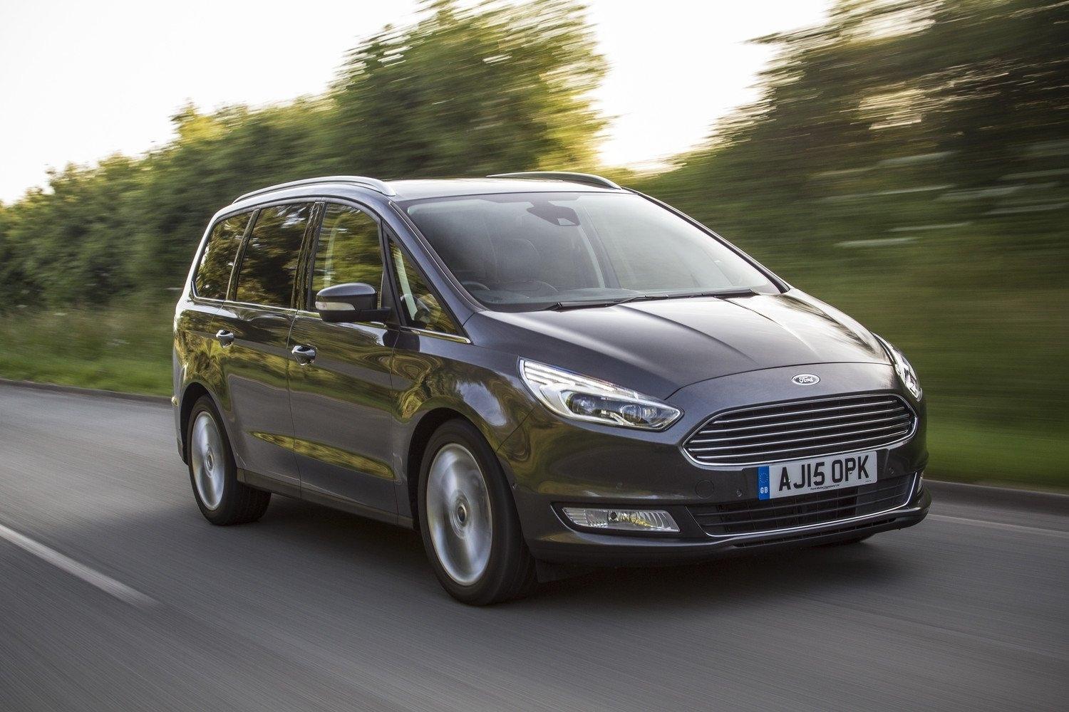 Ford Galaxy Wallpapers