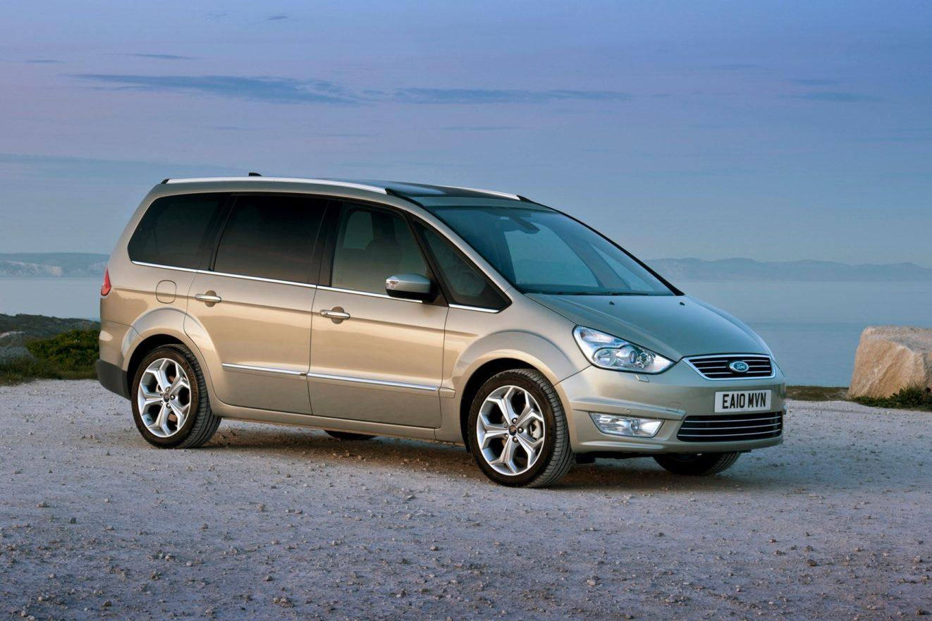 Ford Galaxy Wallpapers