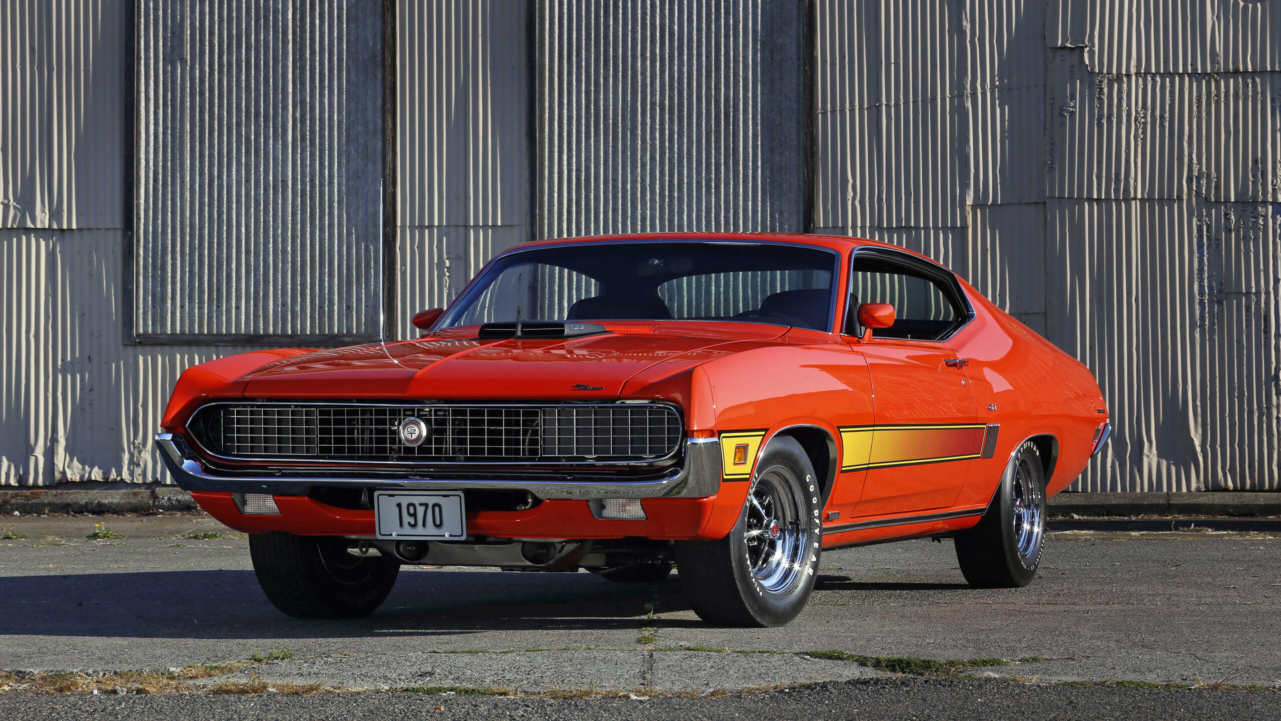 Ford Gran Torino Sport Wallpapers