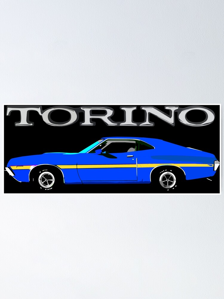 Ford Gran Torino Sport Wallpapers