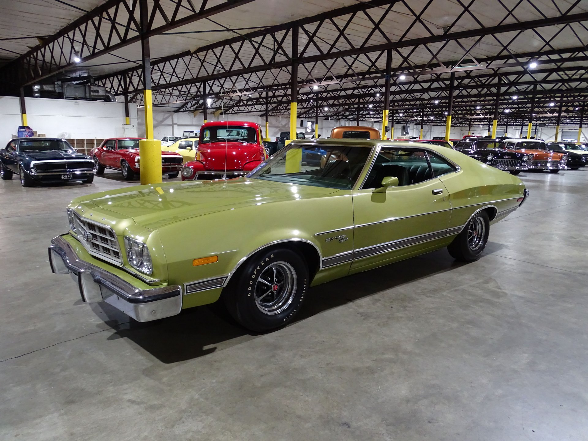 Ford Gran Torino Sport Wallpapers