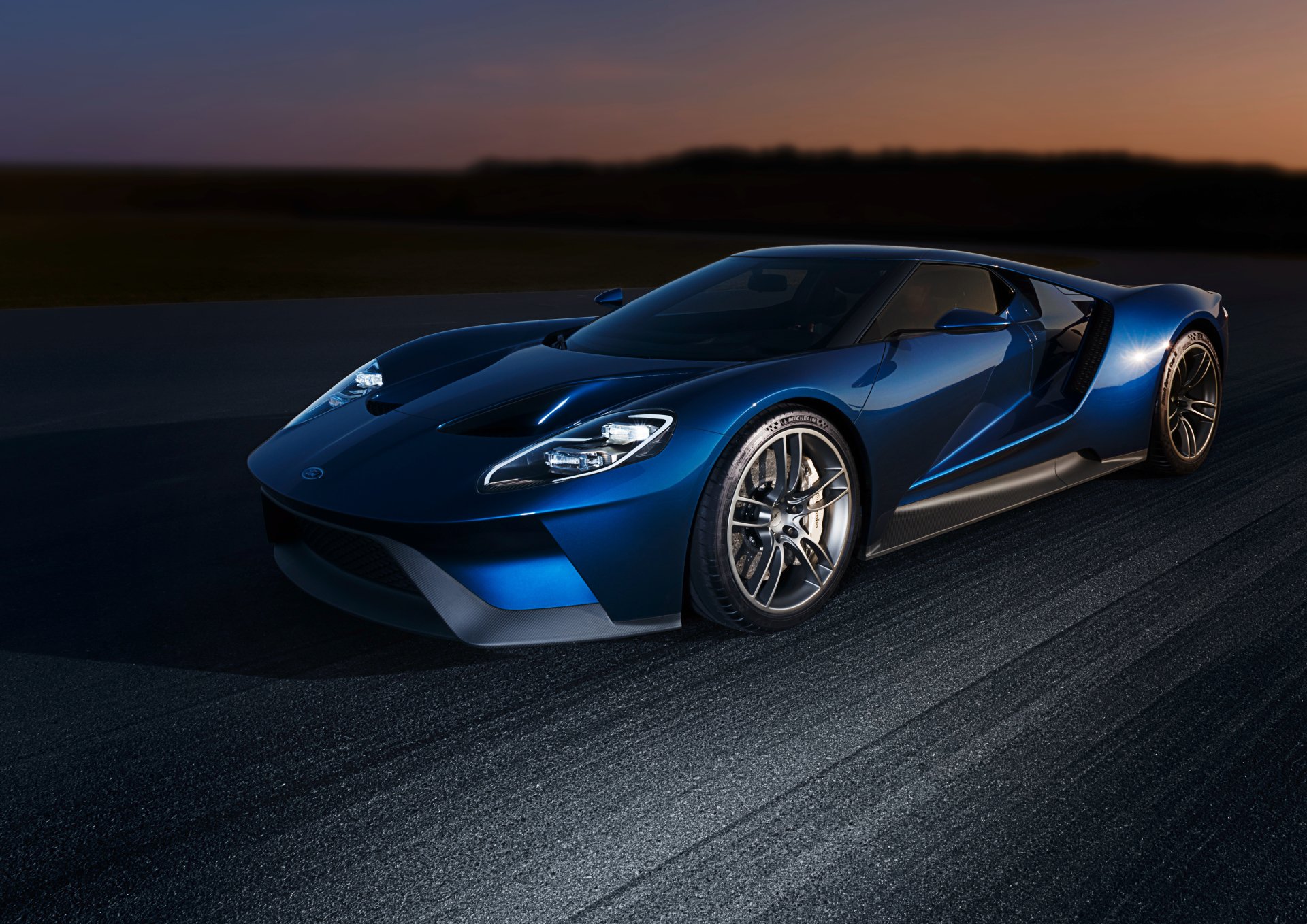 Ford Gt Wallpapers