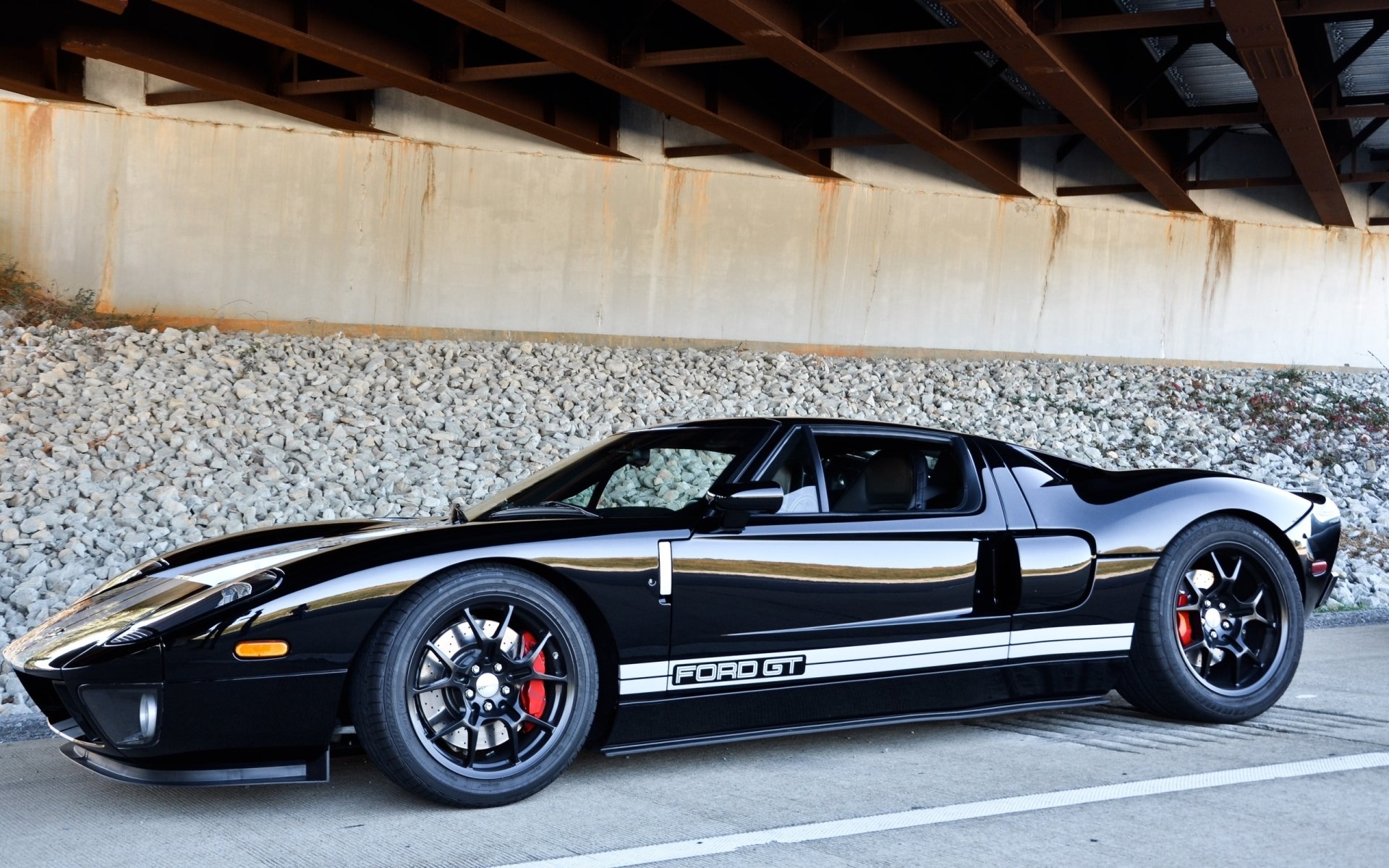 Ford Gt Wallpapers