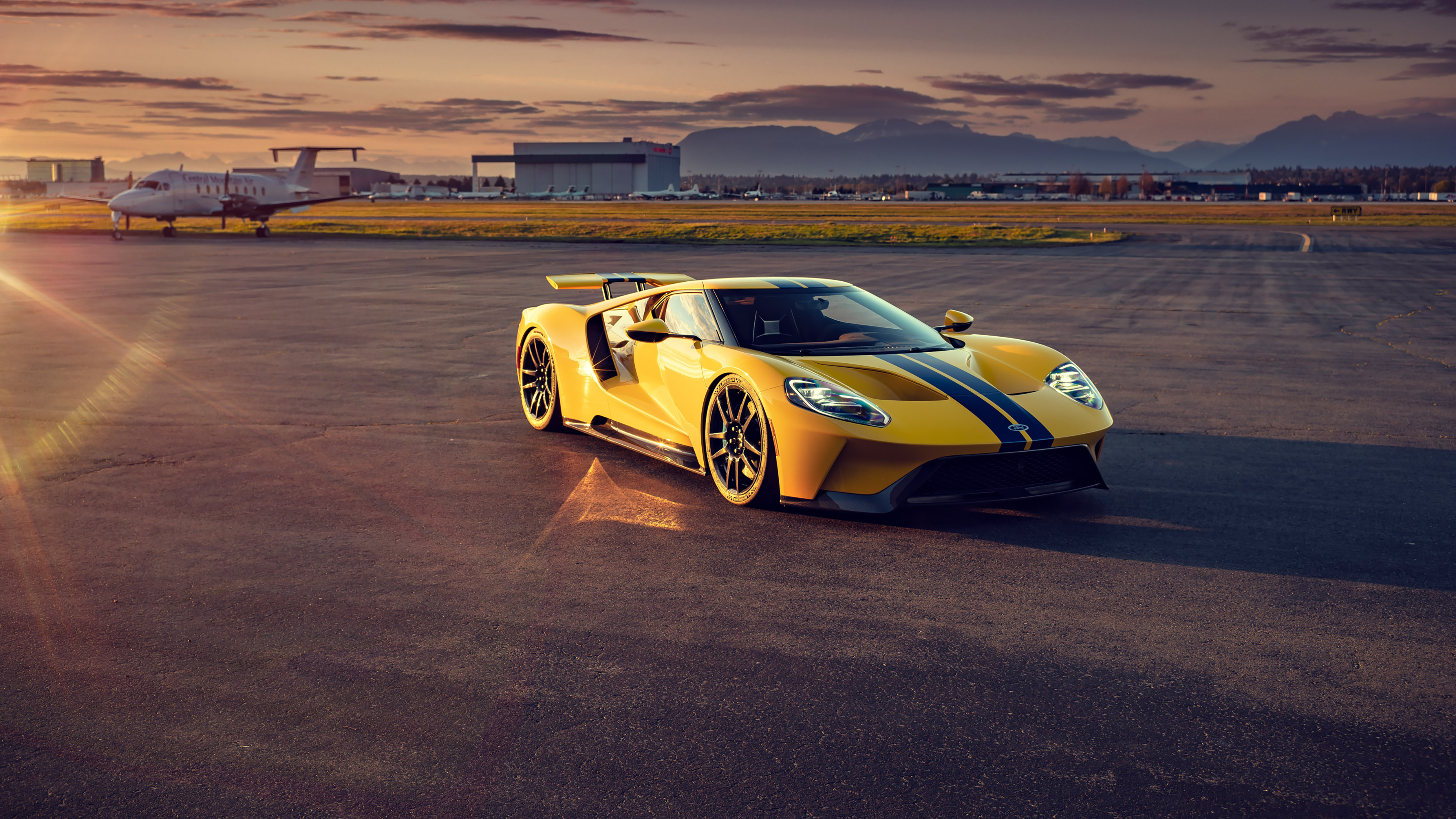 Ford Gt Wallpapers