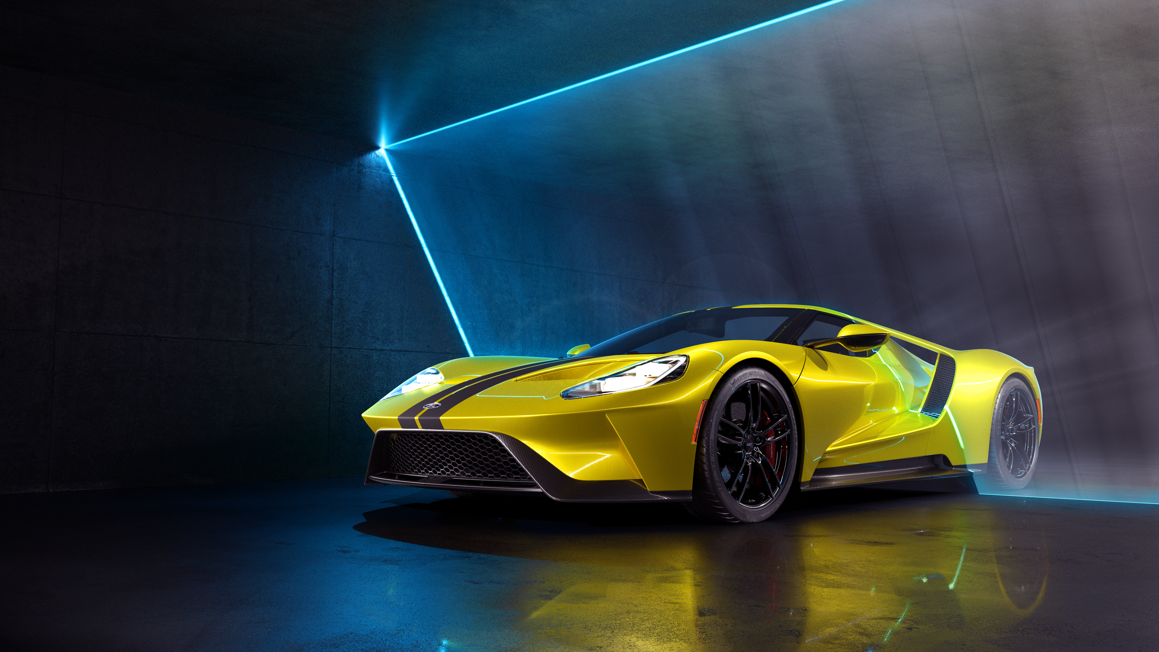 Ford Gt Wallpapers