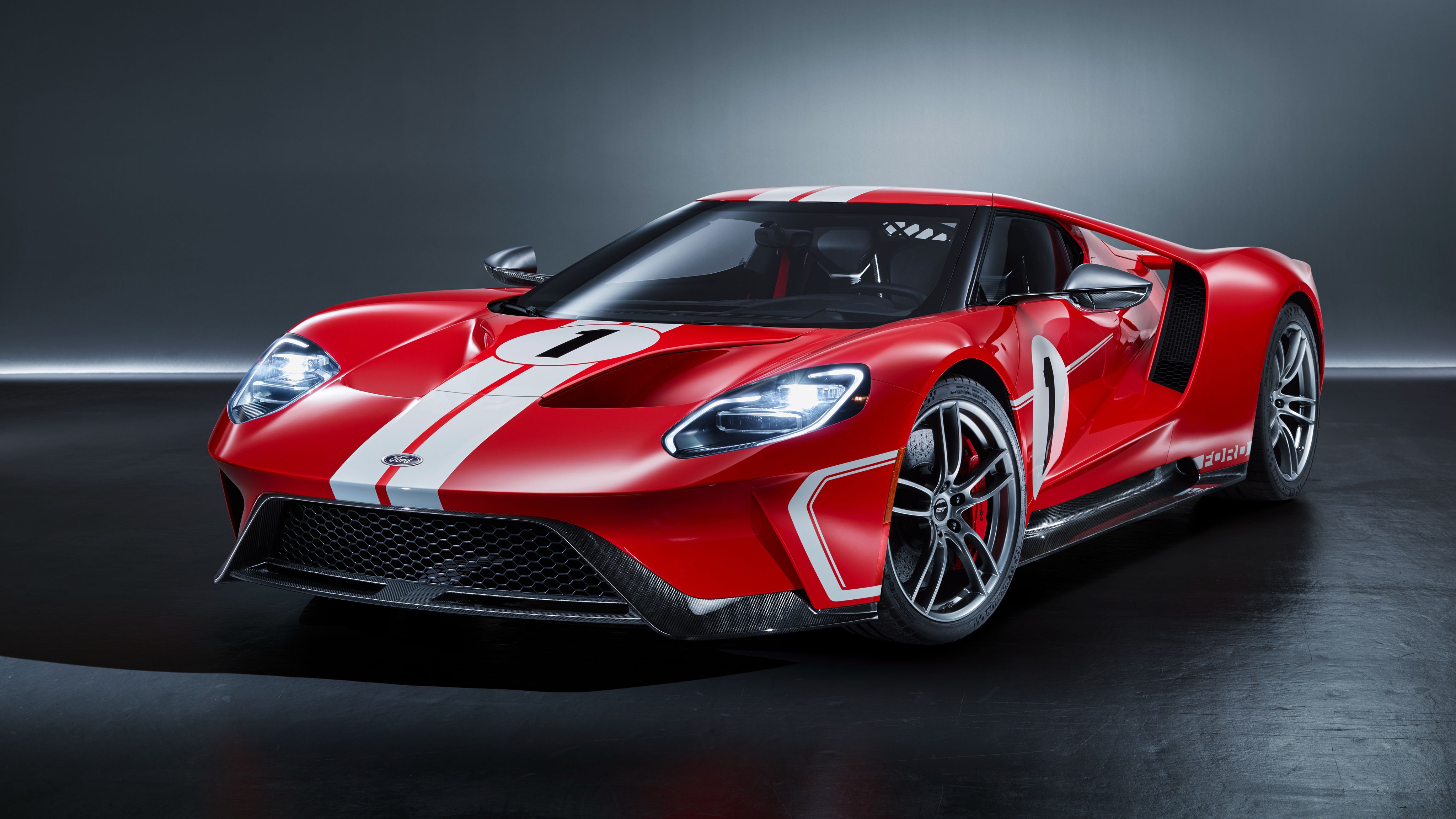 Ford Gt Wallpapers