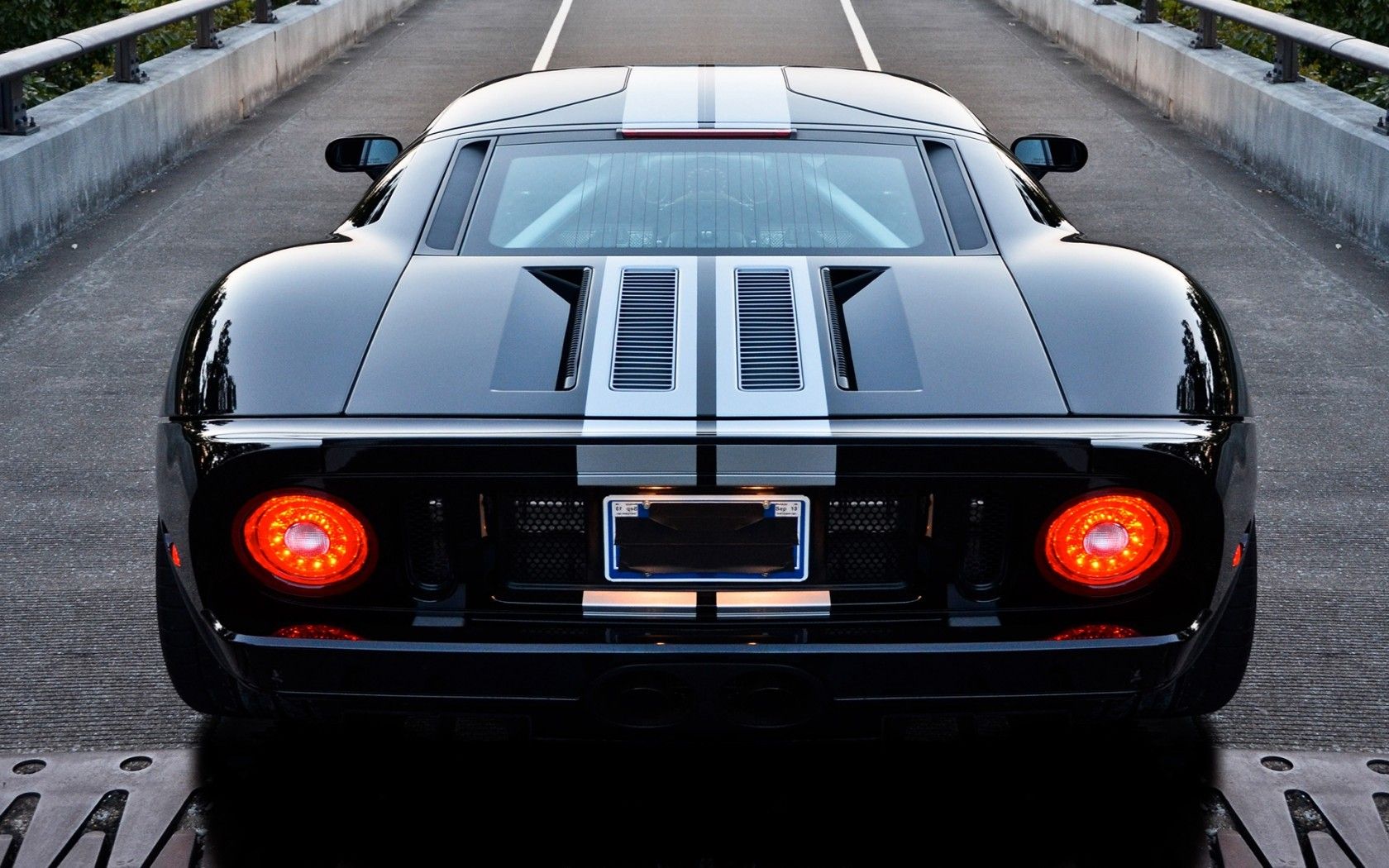 Ford Gt Boss 335 Wallpapers