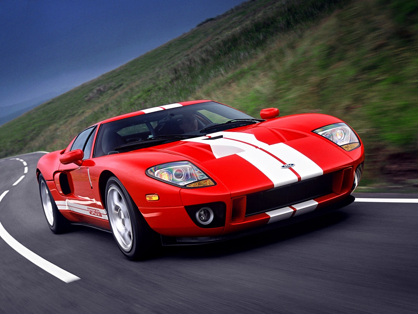 Ford Gt Boss 335 Wallpapers