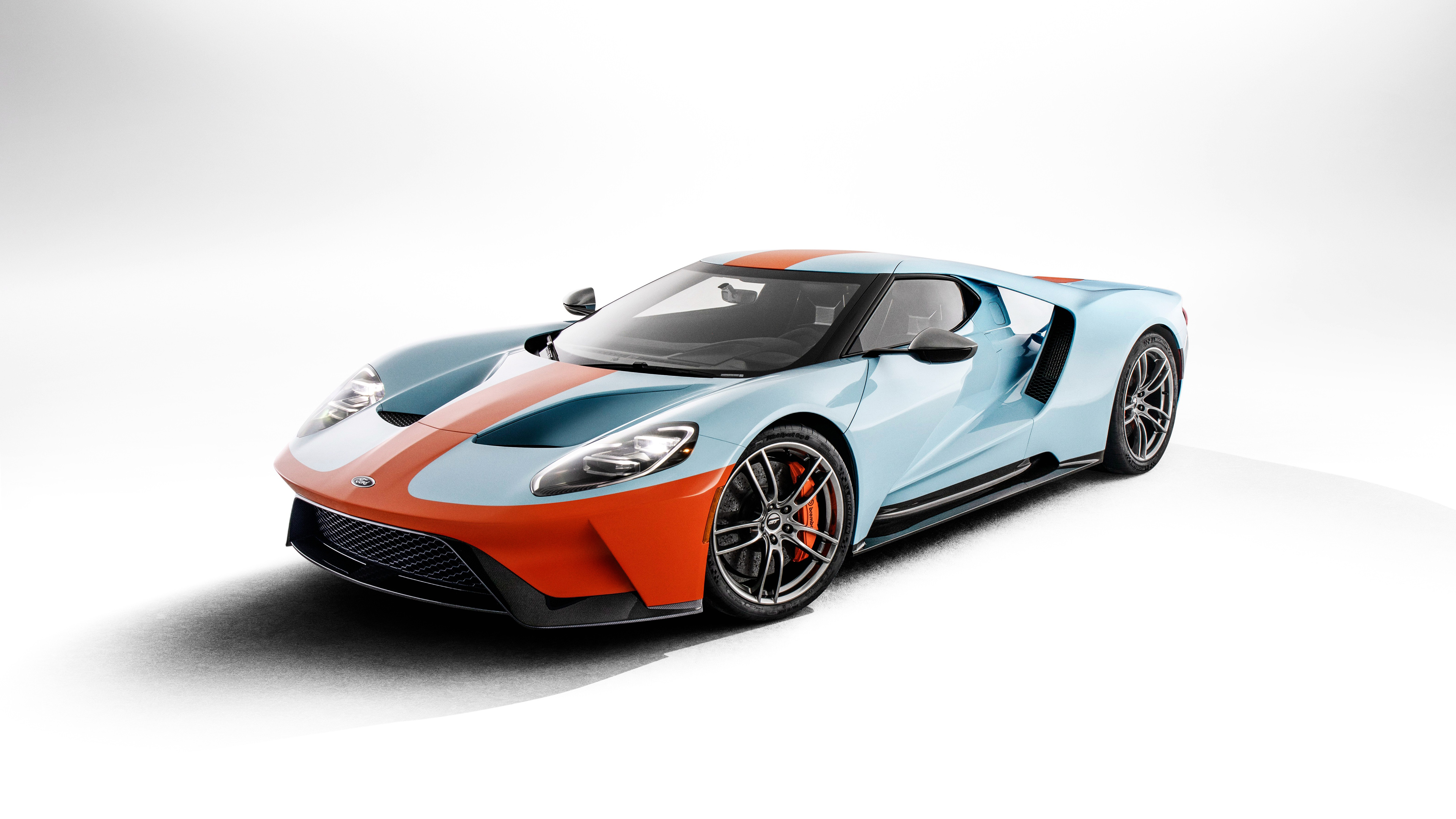 Ford Gt Heritage Edition Wallpapers