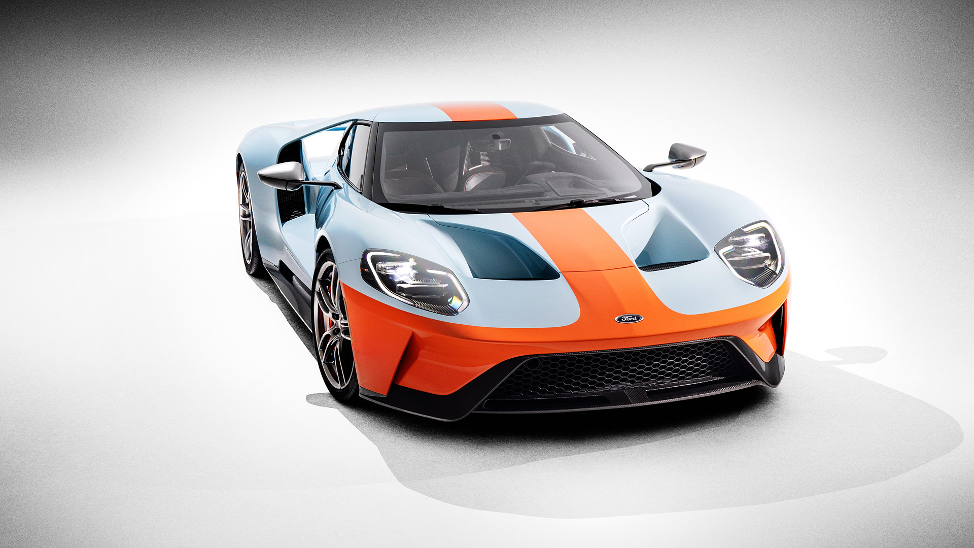 Ford Gt Heritage Edition Wallpapers