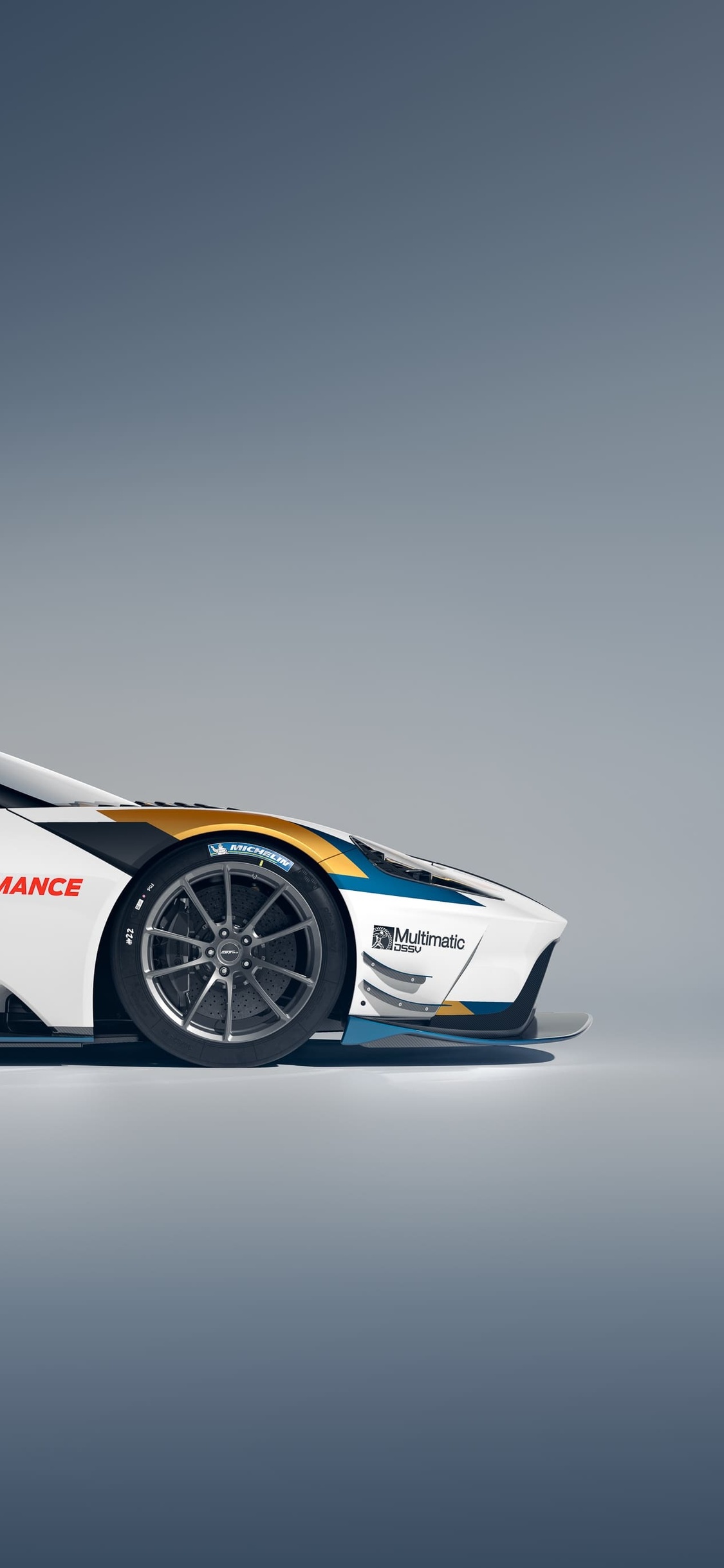 Ford Gt Mk Ii Wallpapers