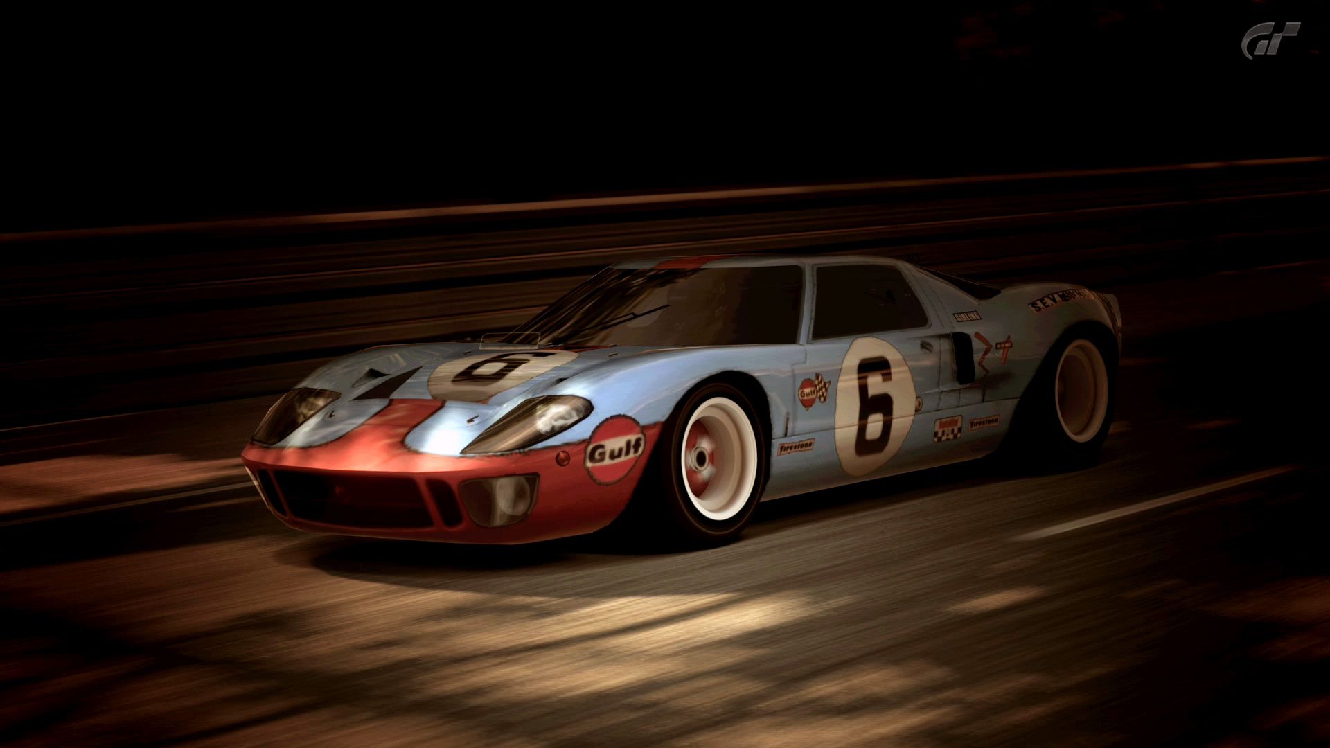 Ford Gt40 Le Mans Wallpapers