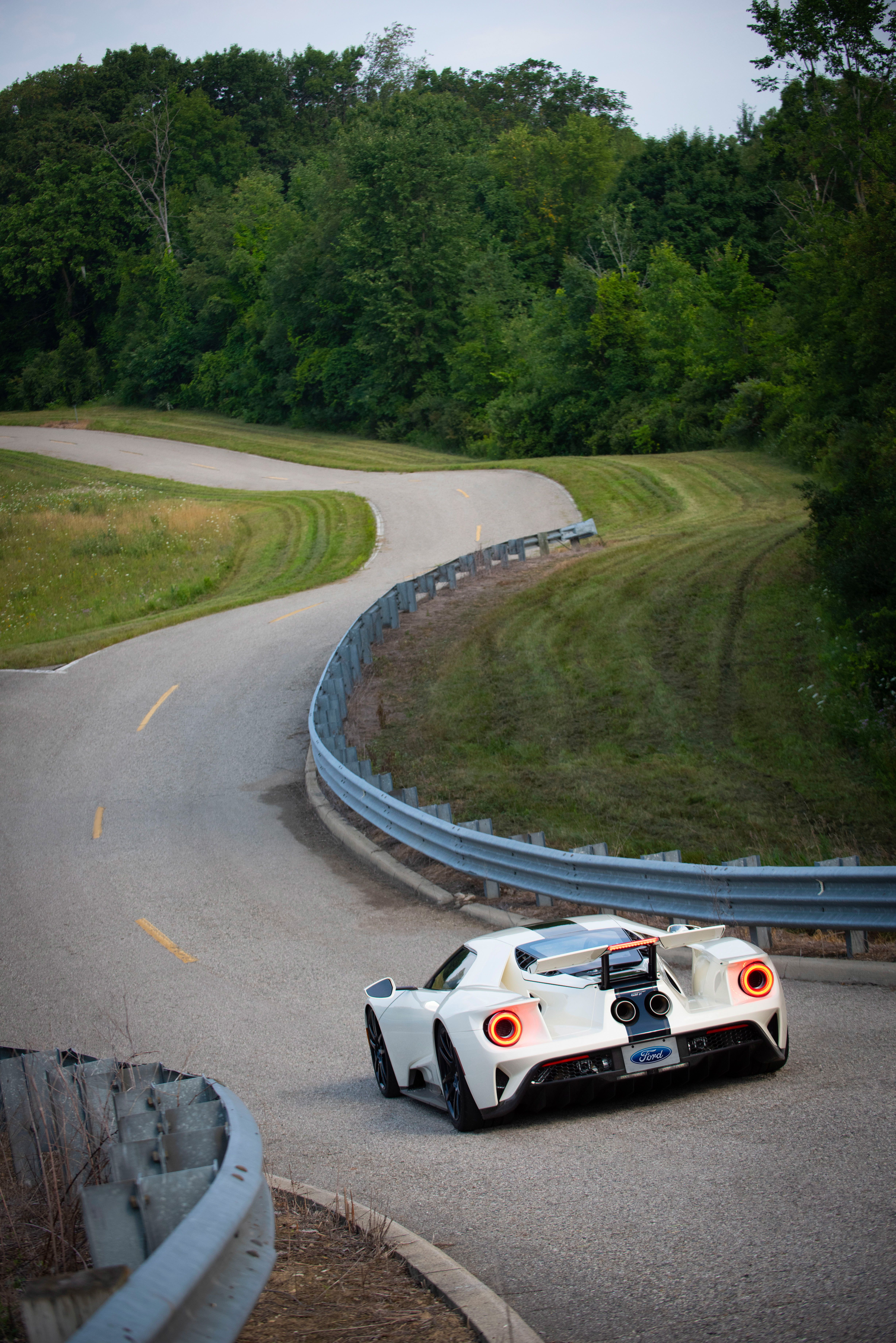 Ford Gt40 Le Mans Wallpapers