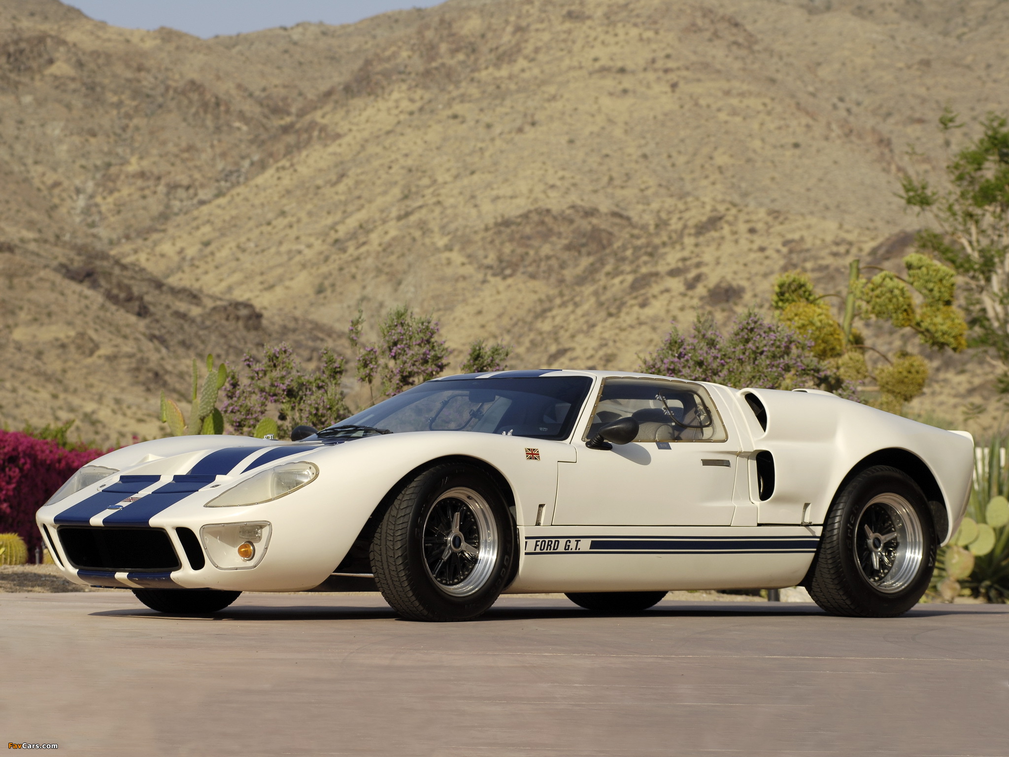 Ford Gt40 Mk I Wallpapers