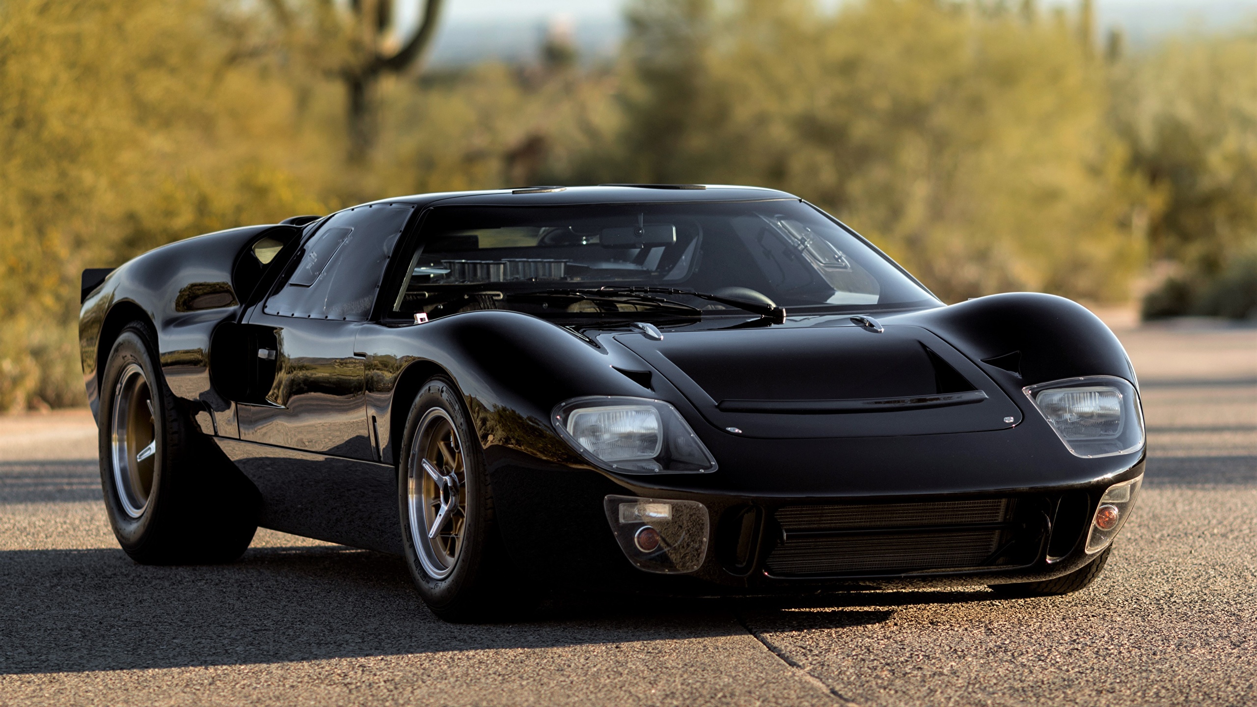 Ford Gt40 Mk I Wallpapers