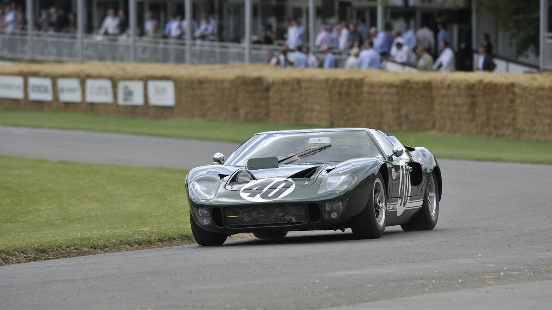 Ford Gt40 Mk I Wallpapers