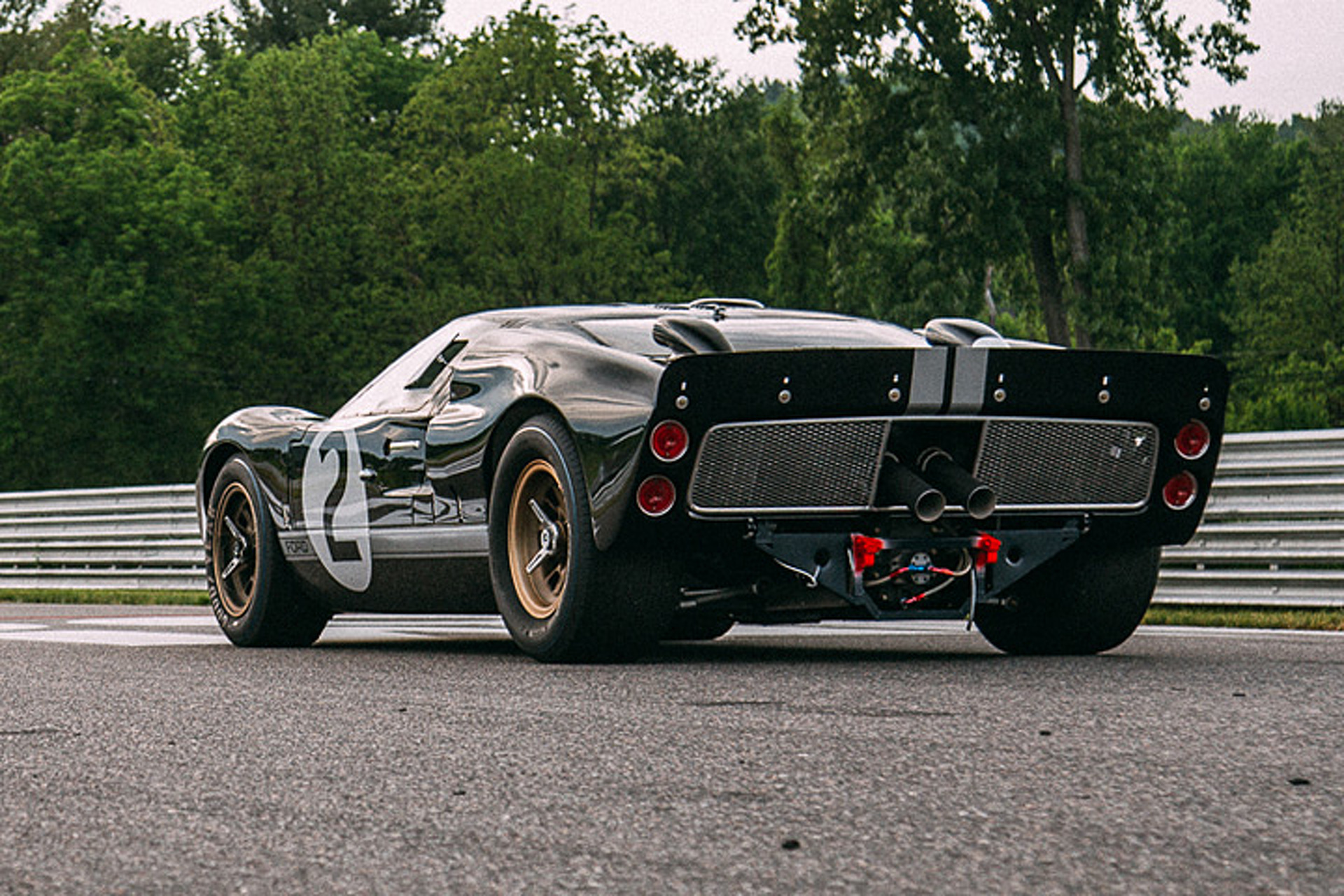 Ford Gt40 Mk I Wallpapers