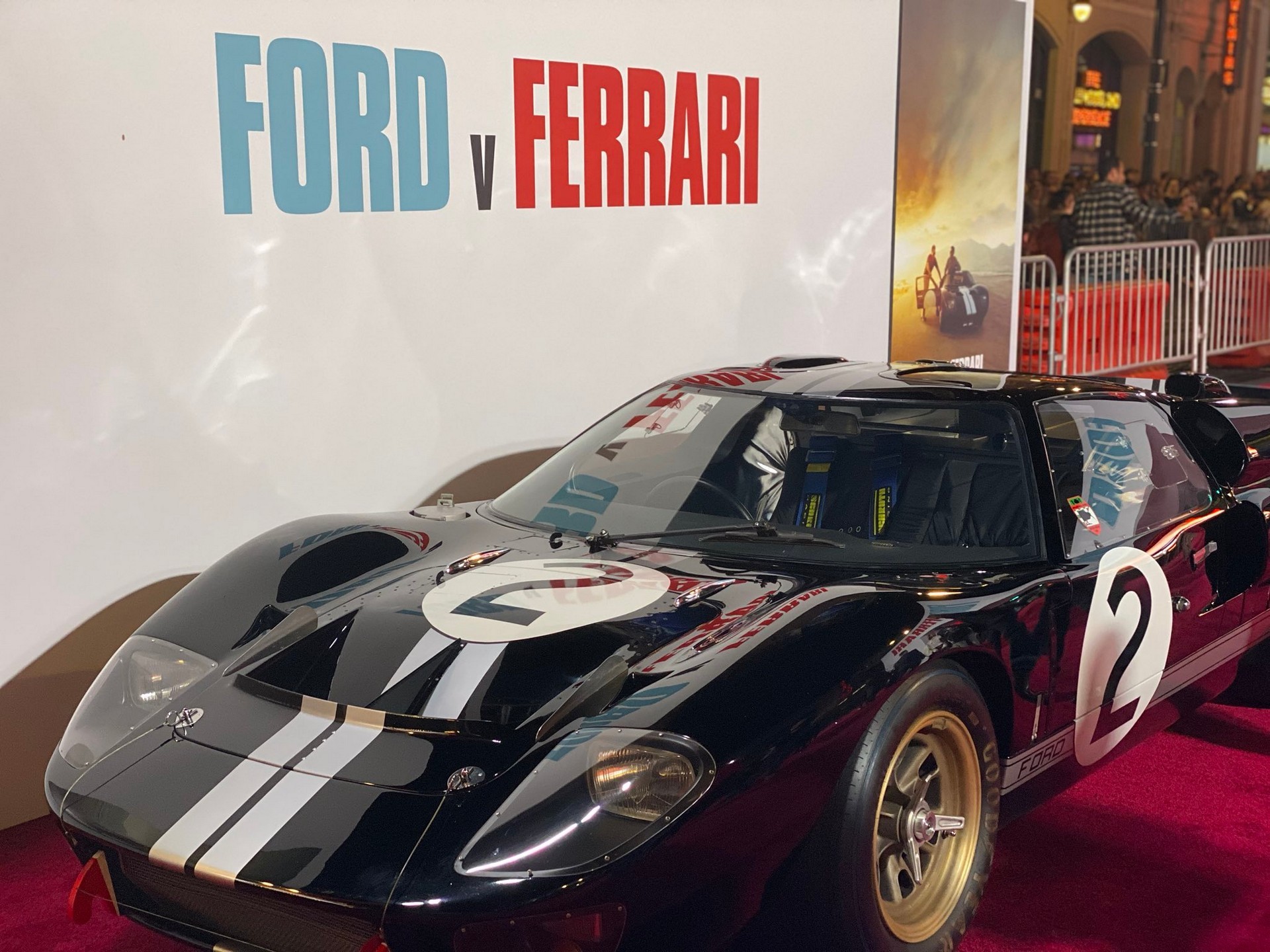 Ford Gt40 Mk I Wallpapers