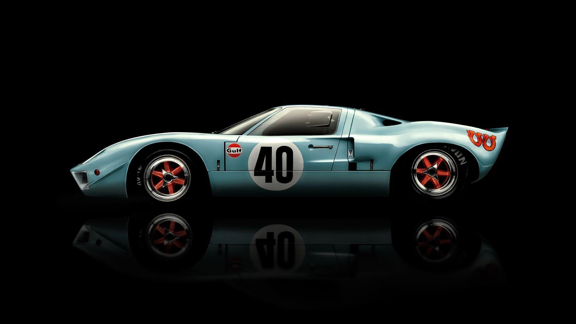 Ford Gt40 Mk I Wallpapers