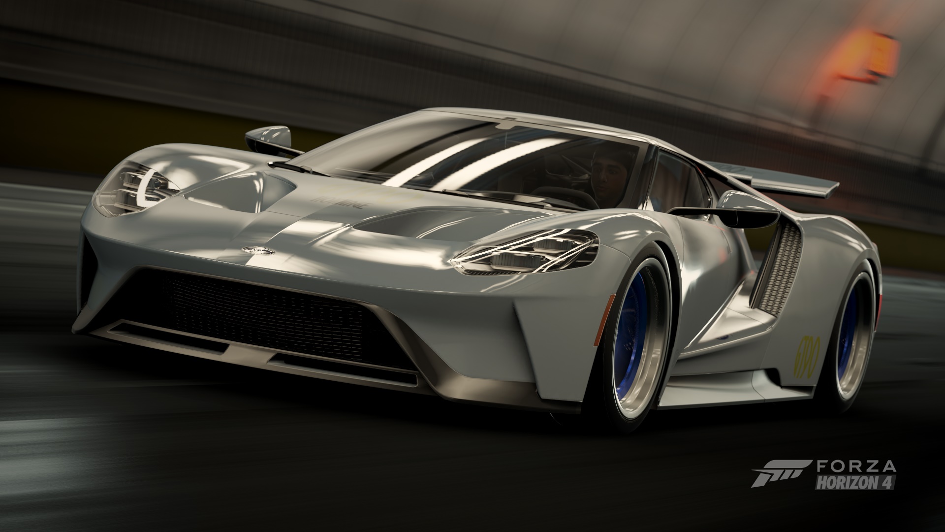 Ford Gt90 Wallpapers