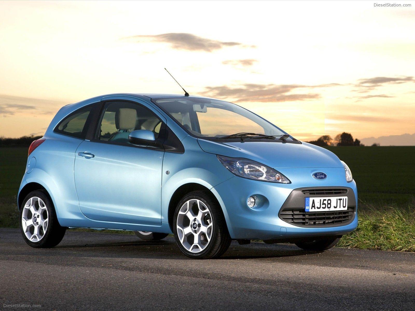 Ford Ka+ Wallpapers