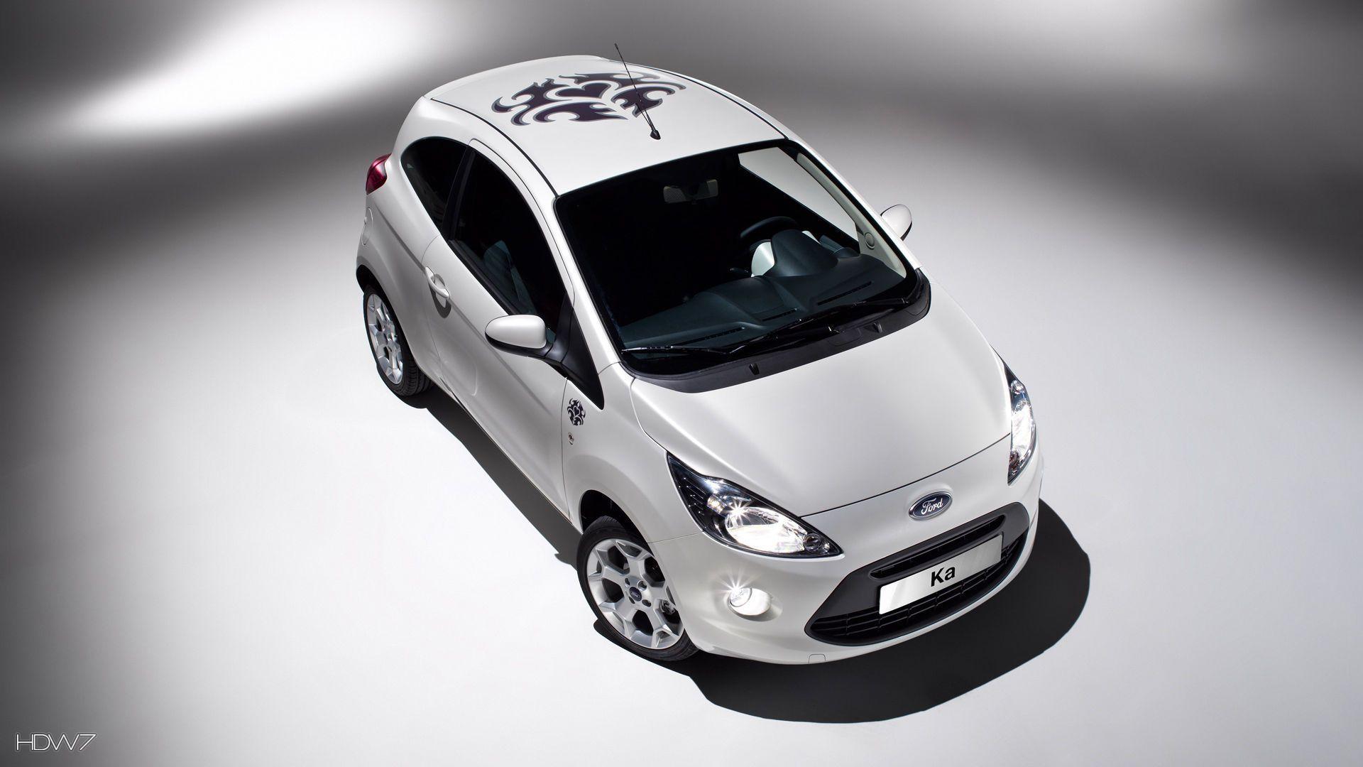 Ford Ka+ Wallpapers