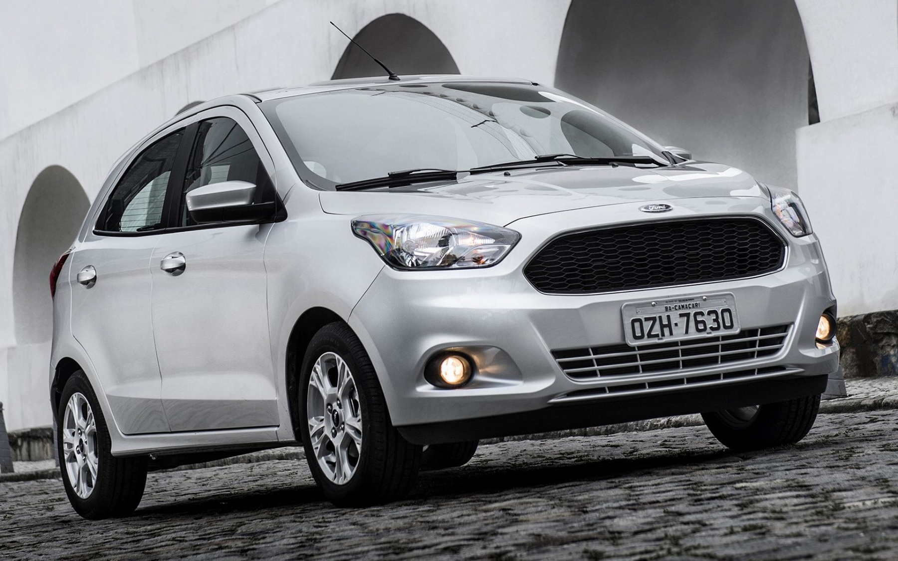 Ford Ka+ Wallpapers