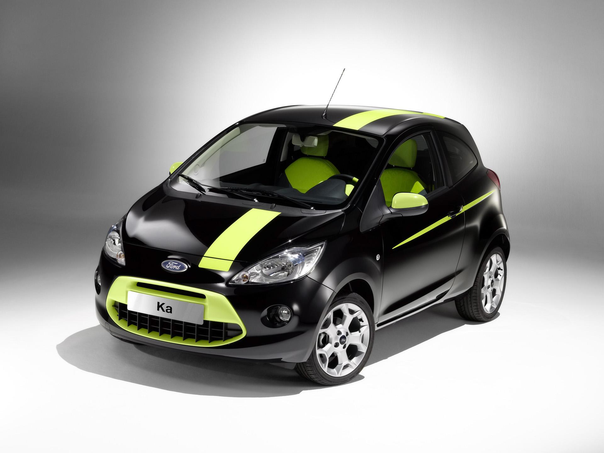 Ford Ka+ Wallpapers