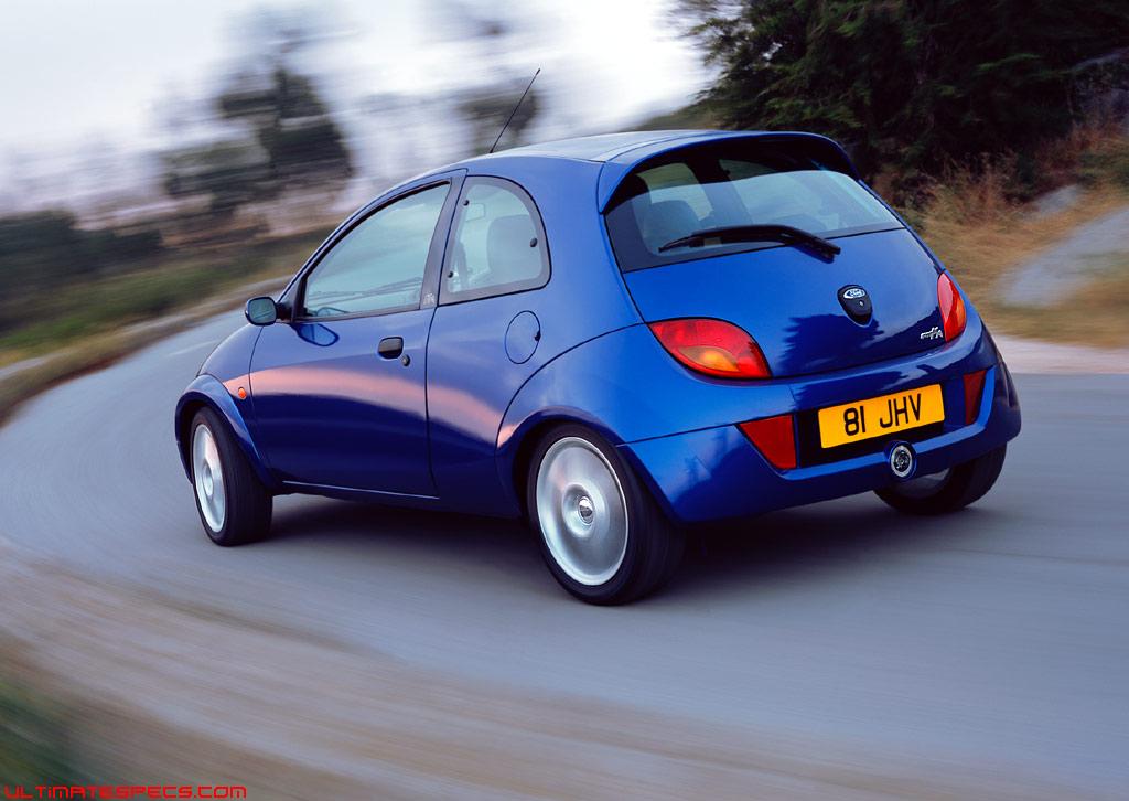 Ford Ka+ Wallpapers