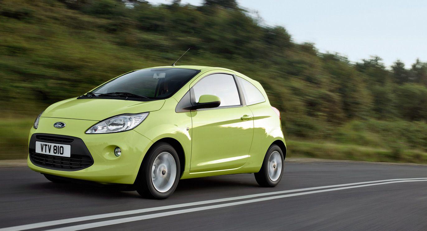 Ford Ka+ Wallpapers